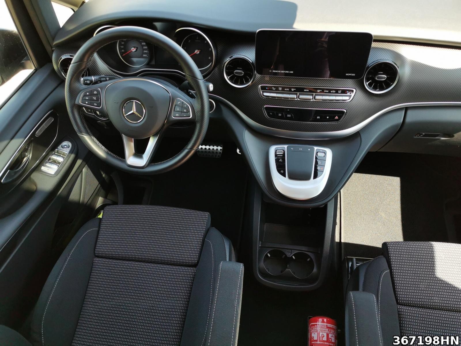 Fahrzeugabbildung Mercedes-Benz V 300 Marco Polo V300 AMG AHK EasyUp Schiebedach