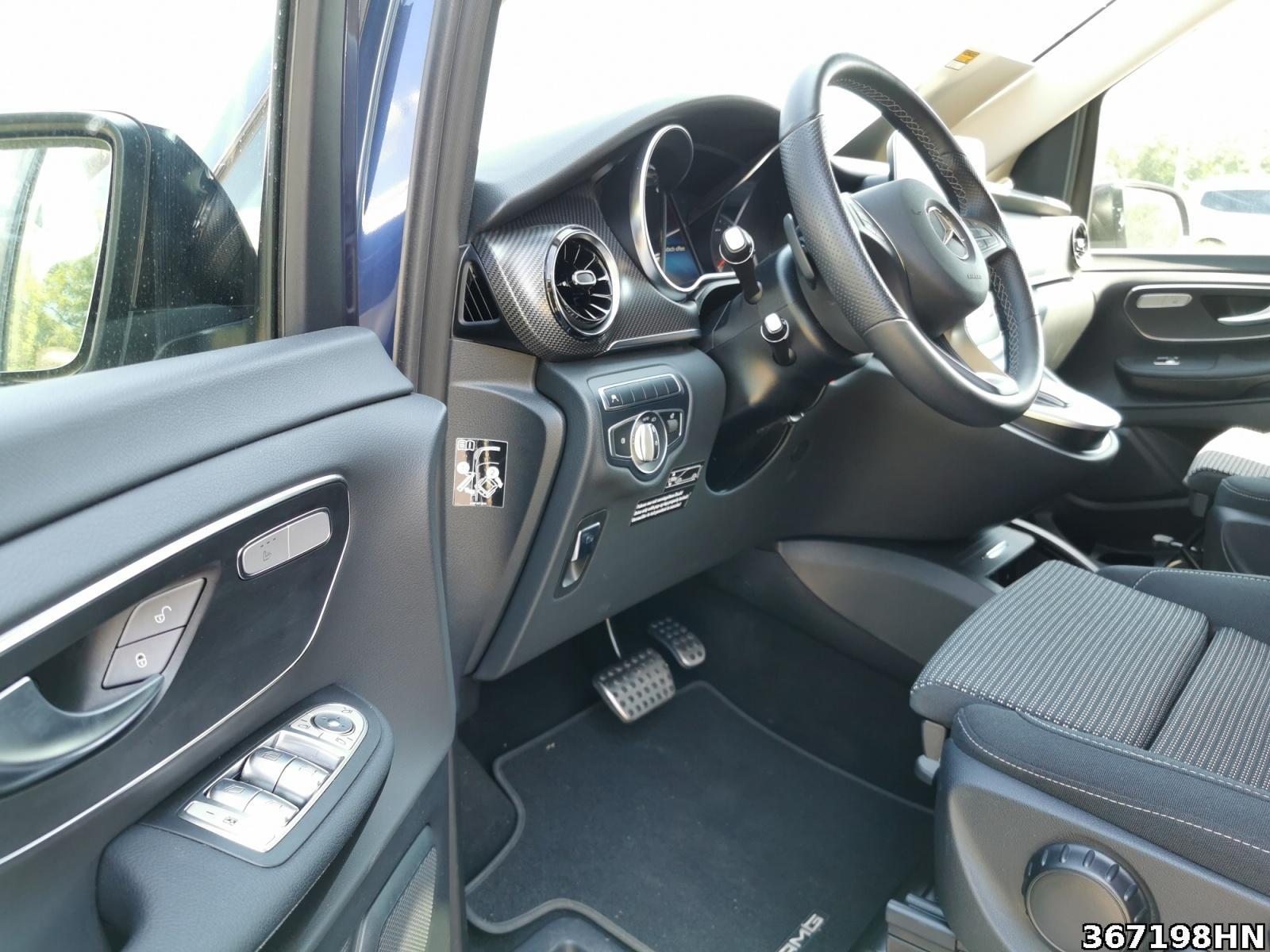 Fahrzeugabbildung Mercedes-Benz V 300 Marco Polo V300 AMG AHK EasyUp Schiebedach