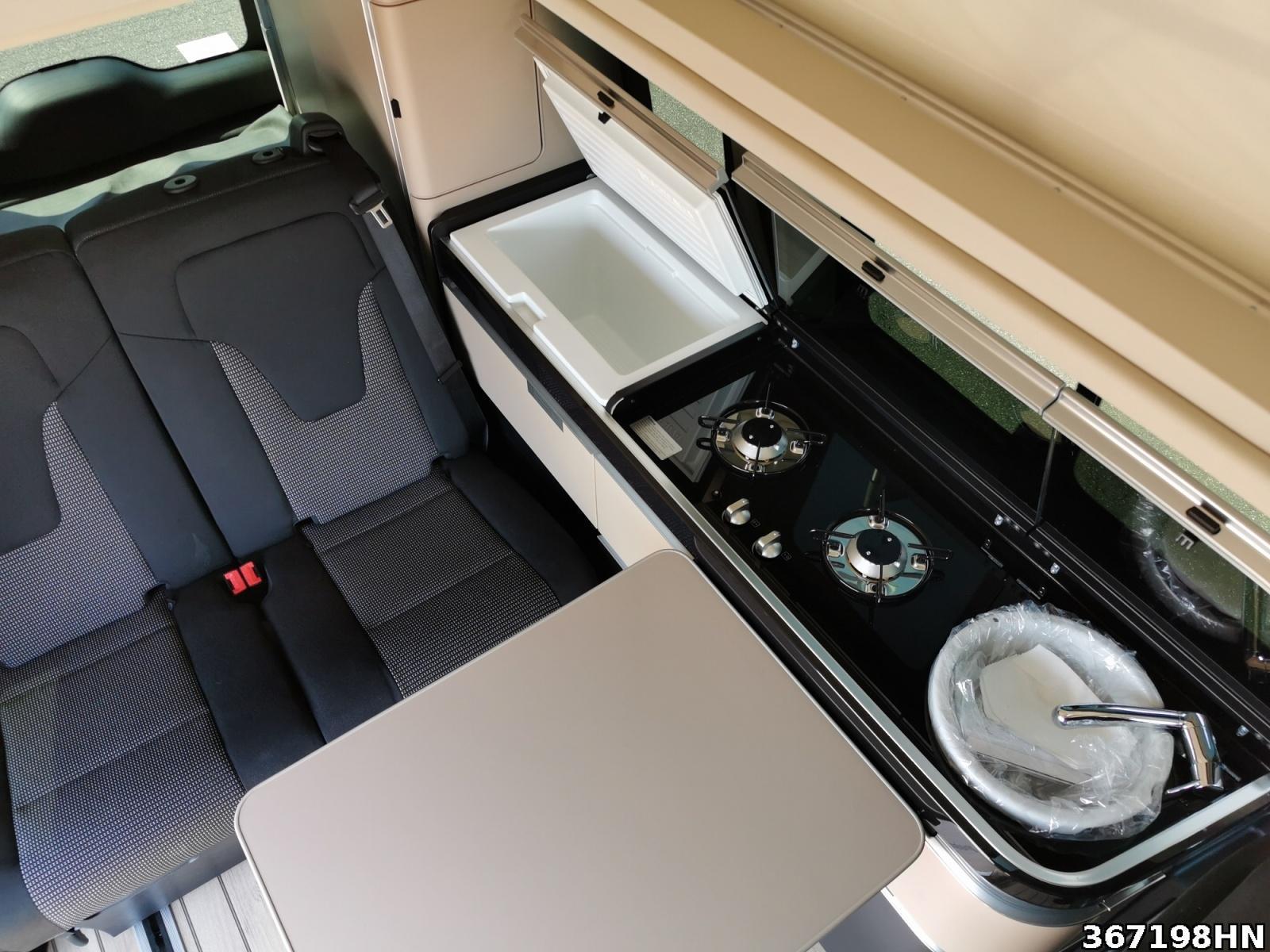 Fahrzeugabbildung Mercedes-Benz V 300 Marco Polo V300 AMG AHK EasyUp Schiebedach