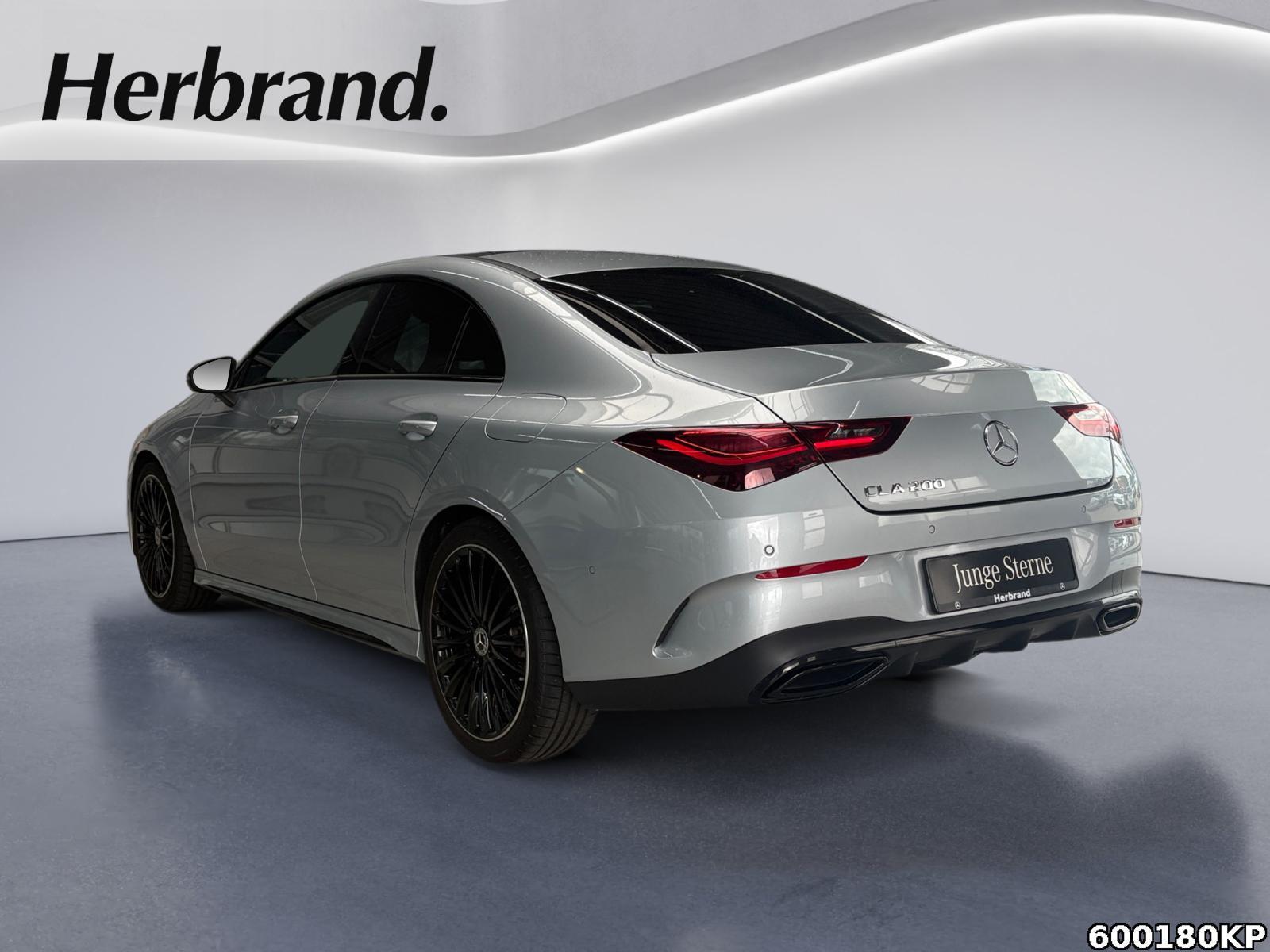 Fahrzeugabbildung Mercedes-Benz CLA 200 AMG Pano Distronic Night Kamera Ambiente
