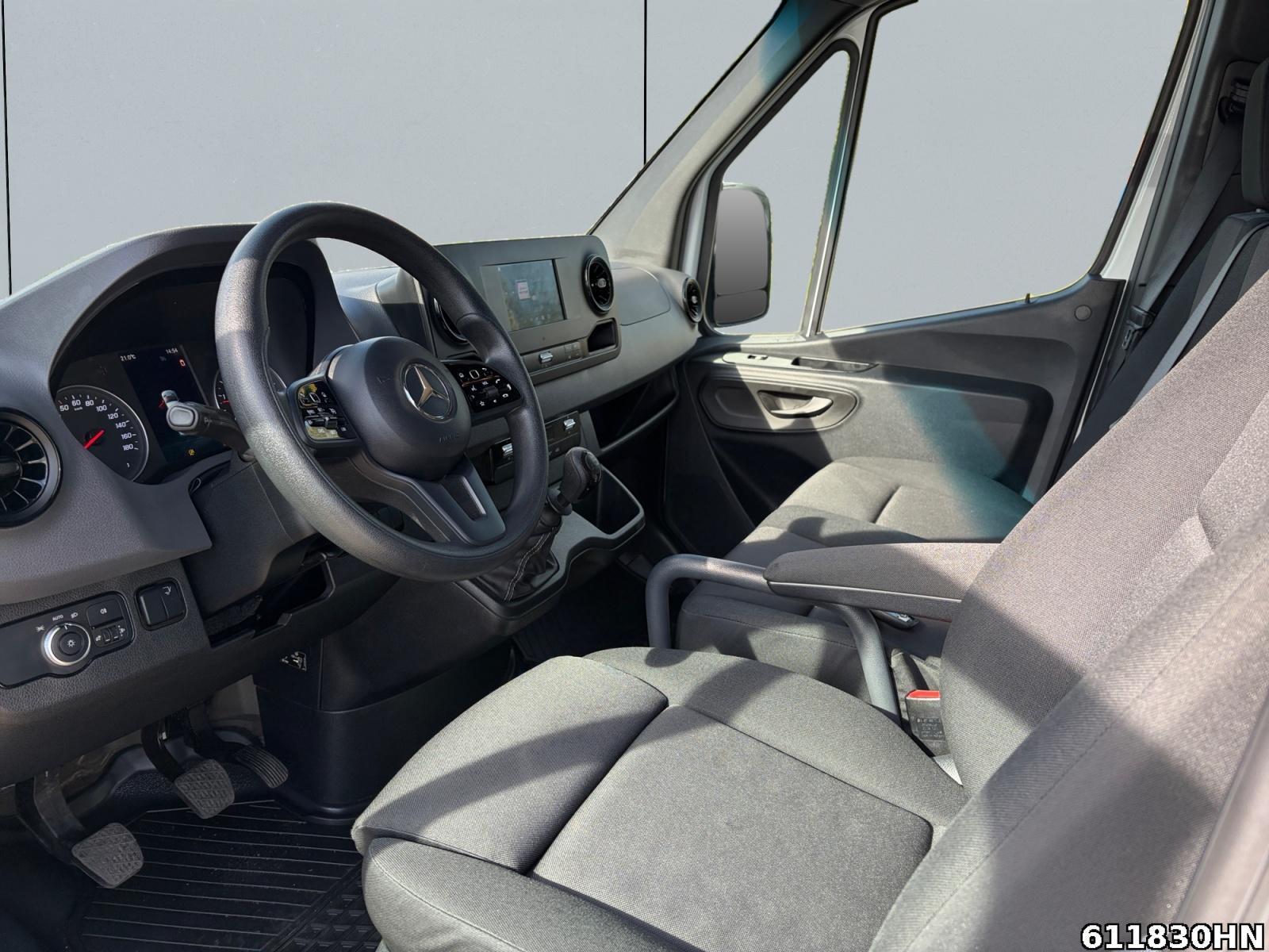 Fahrzeugabbildung Mercedes-Benz Sprinter 316 CDI *Maxi Koffer-LBW*Klima*Kamera*