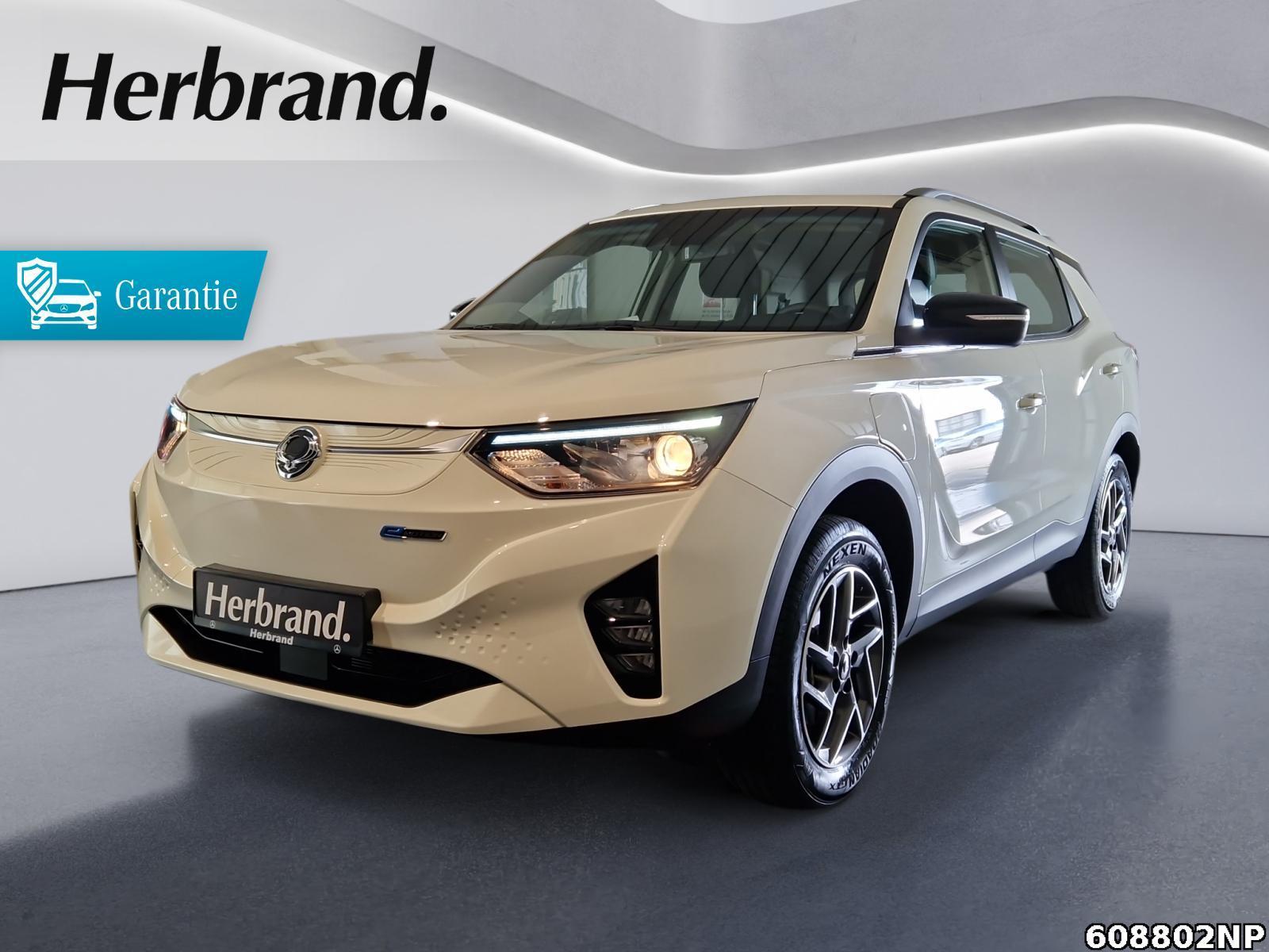 Ssangyong Korando e-Motion Bronze DAB+ Tempomat