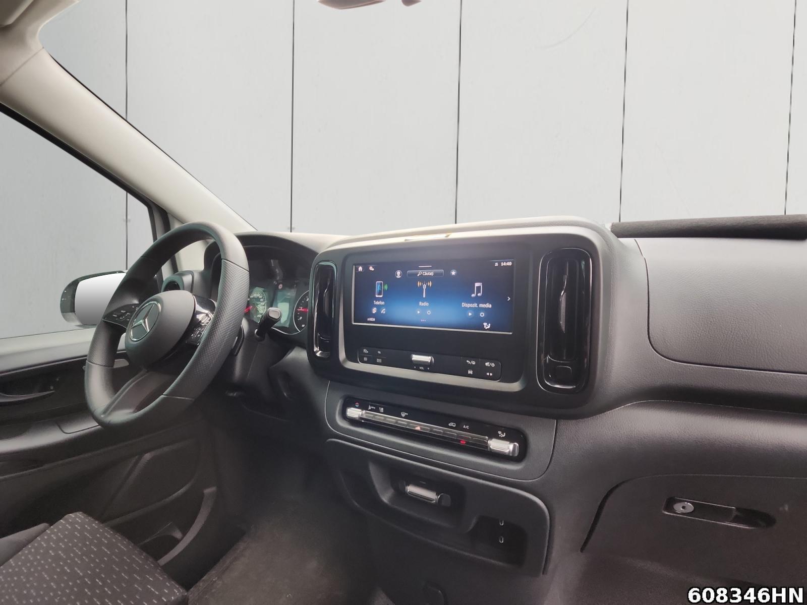 Fahrzeugabbildung Mercedes-Benz Vito 116 CDI Kasten lang*Kamera*Heckklappe*DAB*
