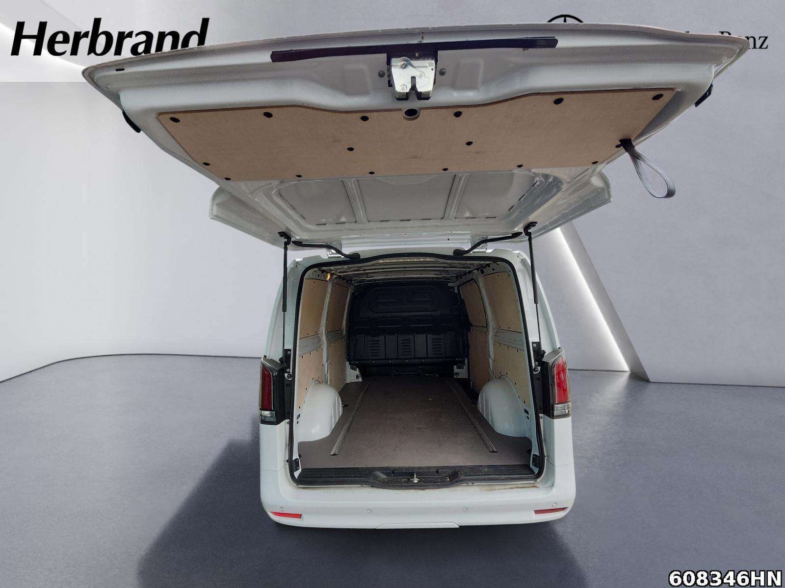 Fahrzeugabbildung Mercedes-Benz Vito 116 CDI Kasten lang*Kamera*Heckklappe*DAB*