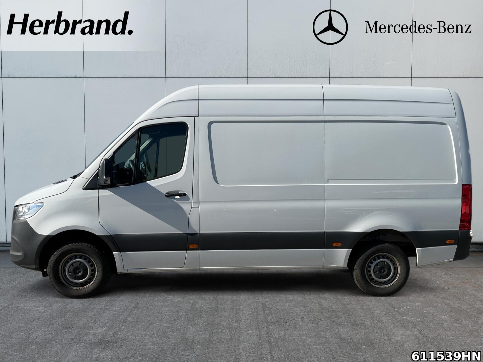 Fahrzeugabbildung Mercedes-Benz Sprinter 317 CDI *RWD*KLIMA*SCHALTER*NAVI*RFK