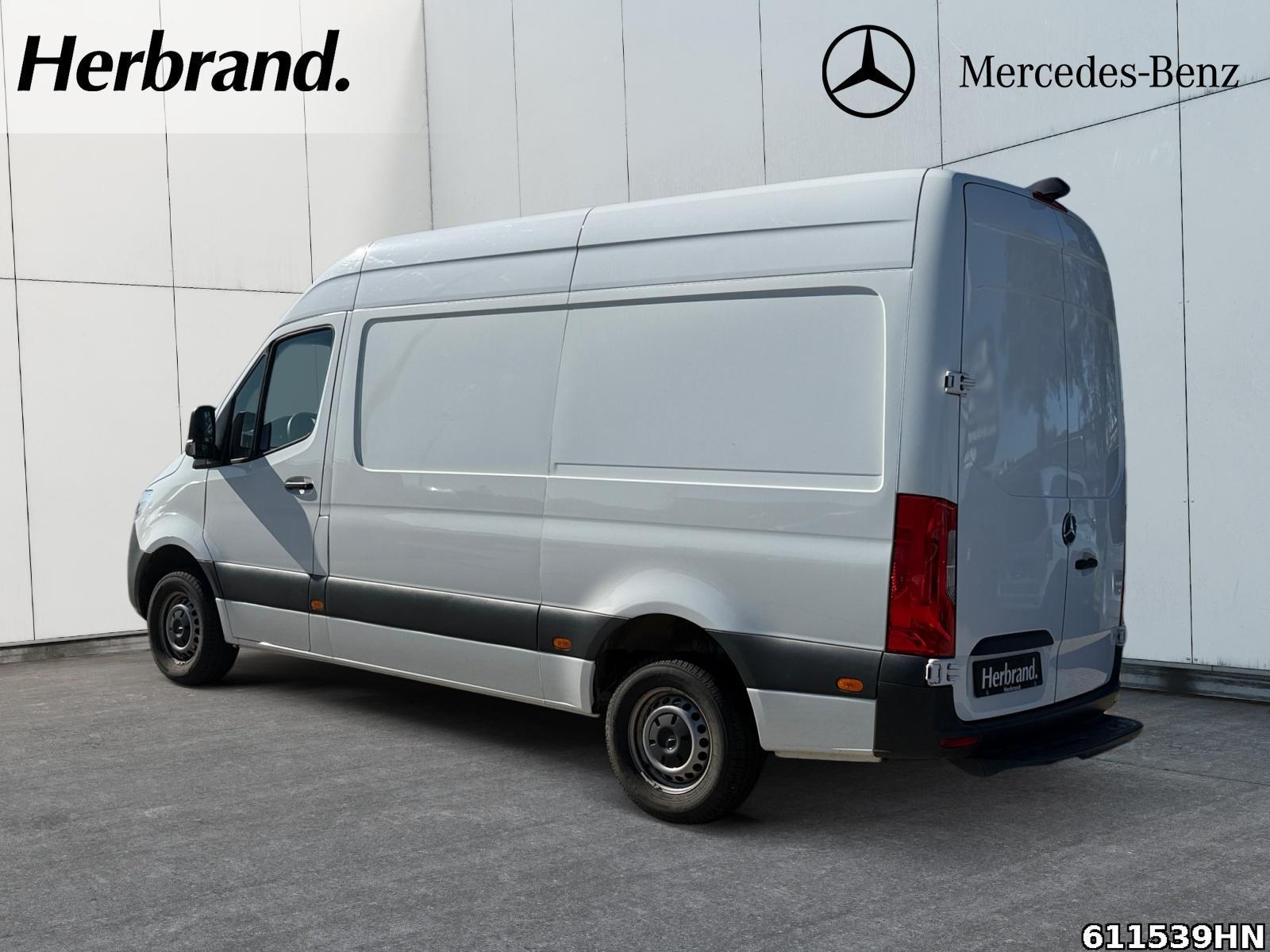 Fahrzeugabbildung Mercedes-Benz Sprinter 317 CDI *RWD*KLIMA*SCHALTER*NAVI*RFK