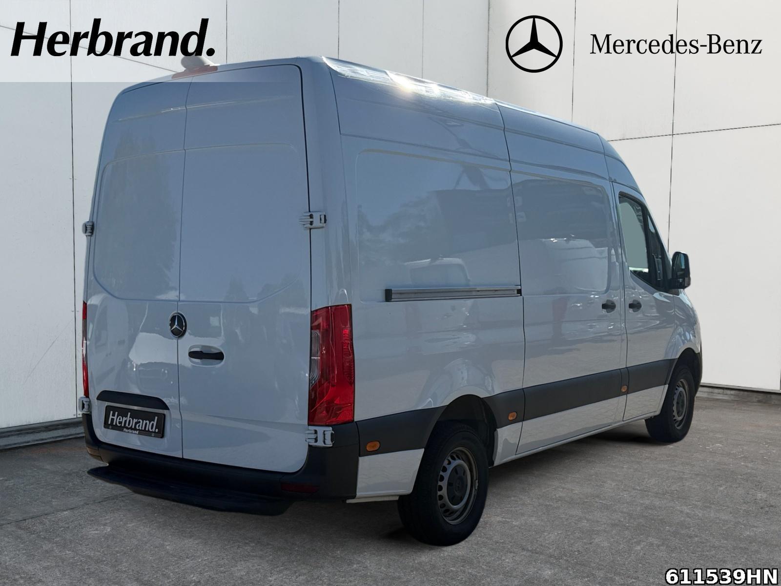 Fahrzeugabbildung Mercedes-Benz Sprinter 317 CDI *RWD*KLIMA*SCHALTER*NAVI*RFK