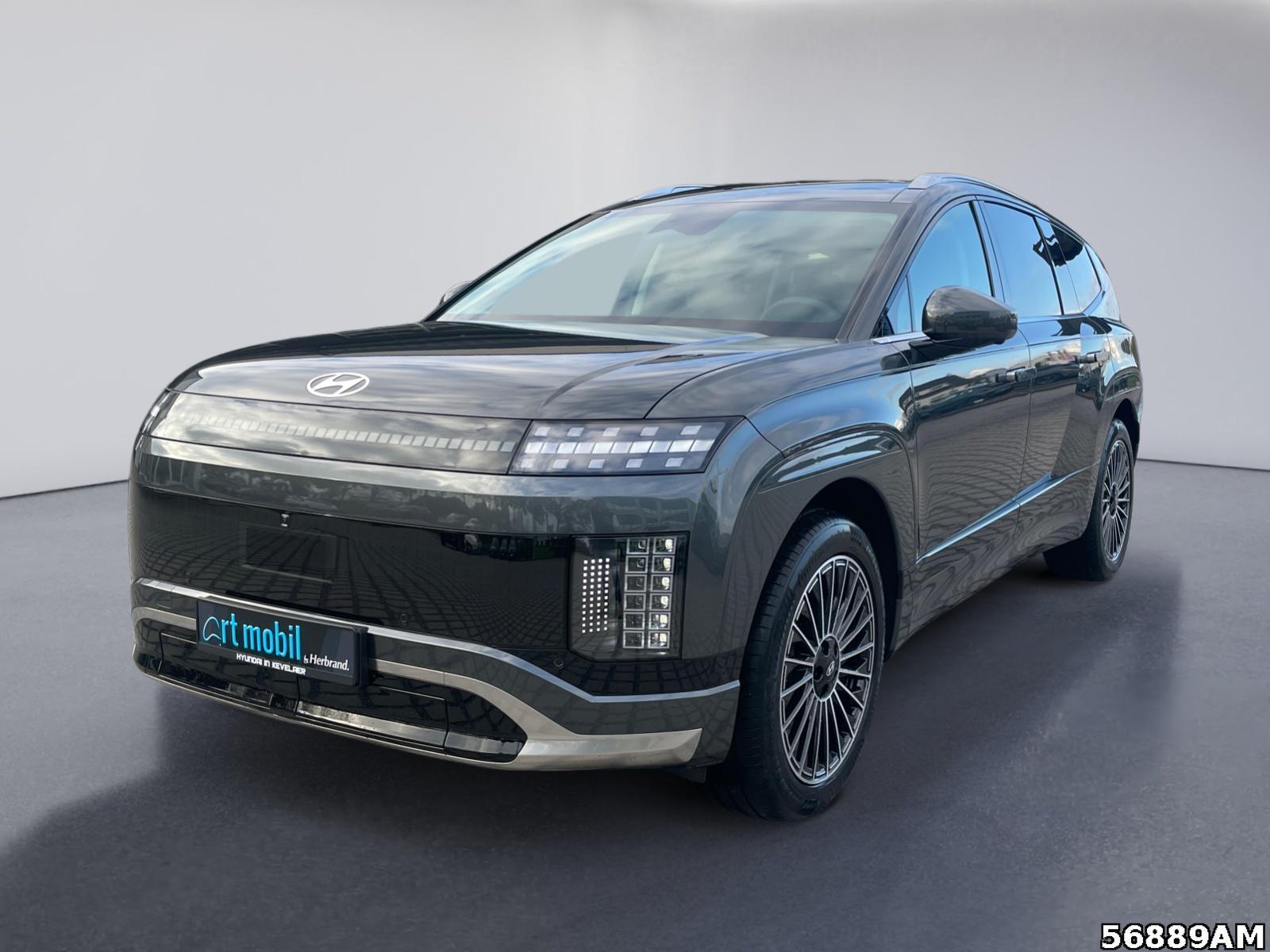 Hyundai IONIQ 9 UNIQ Allrad 7-Sitzer