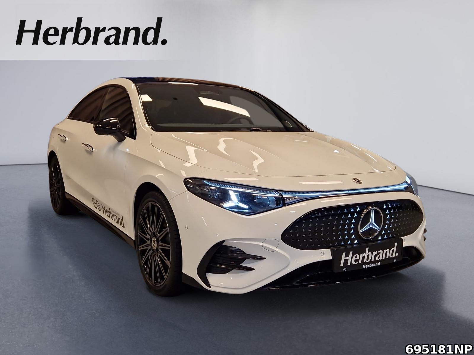 Fahrzeugabbildung Mercedes-Benz CLA 250 + AMG+BURMESTER+HUD+360°+MULTIBEAM+