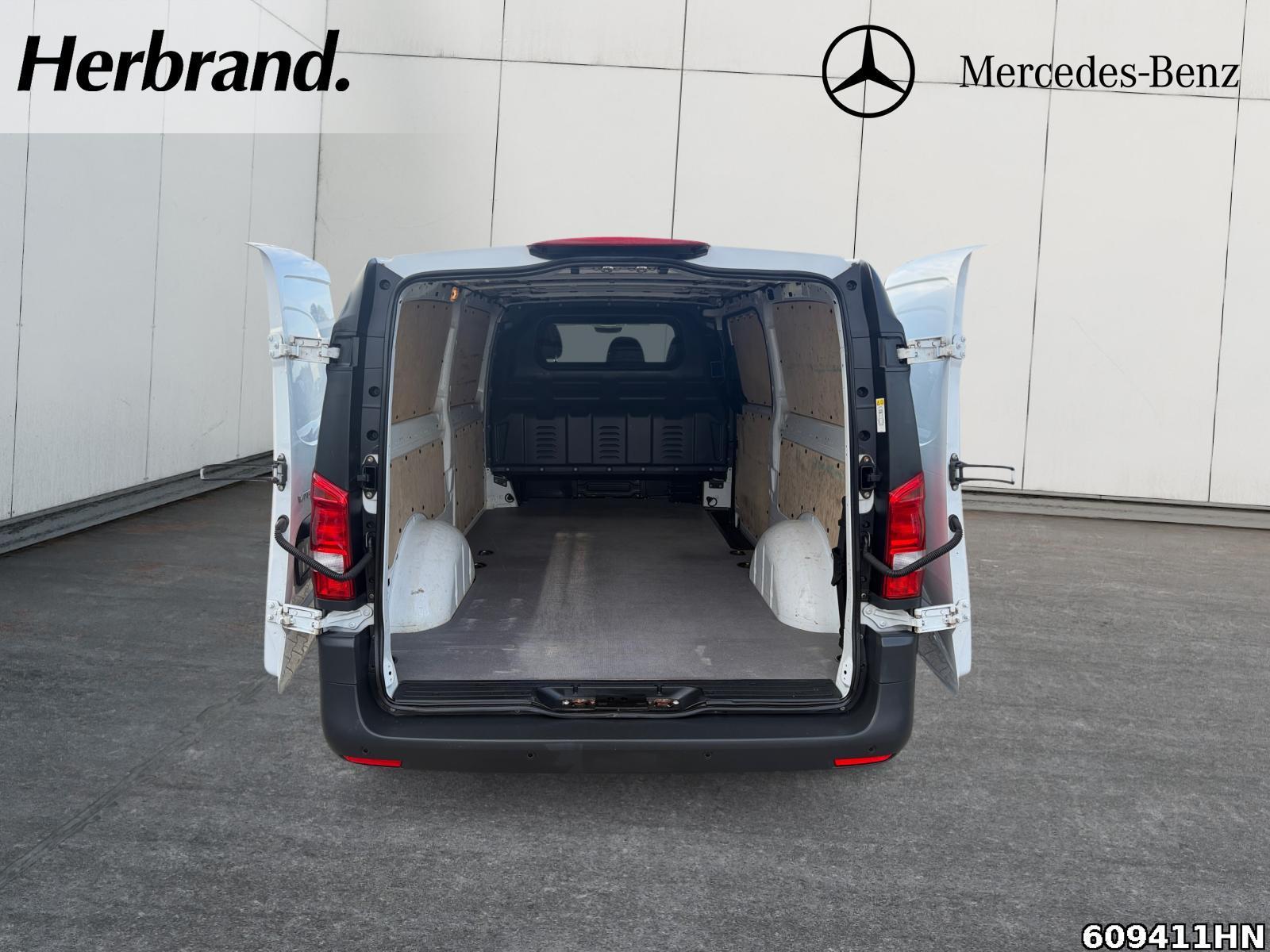 Fahrzeugabbildung Mercedes-Benz Vito 116 CDI *Extralang*Klima*Tempomat*SHZ*