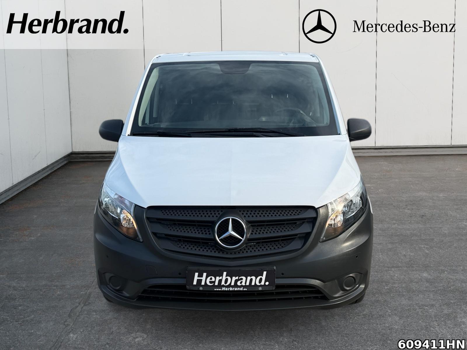 Fahrzeugabbildung Mercedes-Benz Vito 116 CDI *Extralang*Klima*Tempomat*SHZ*