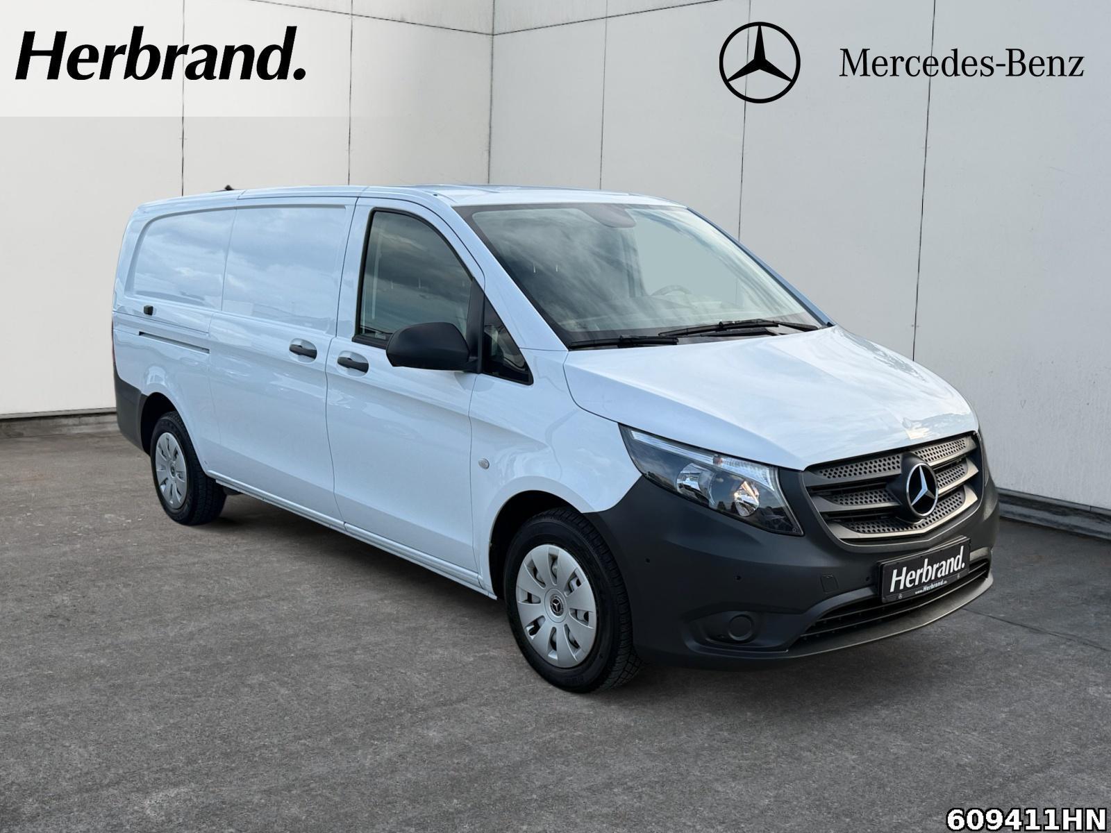 Fahrzeugabbildung Mercedes-Benz Vito 116 CDI *Extralang*Klima*Tempomat*SHZ*