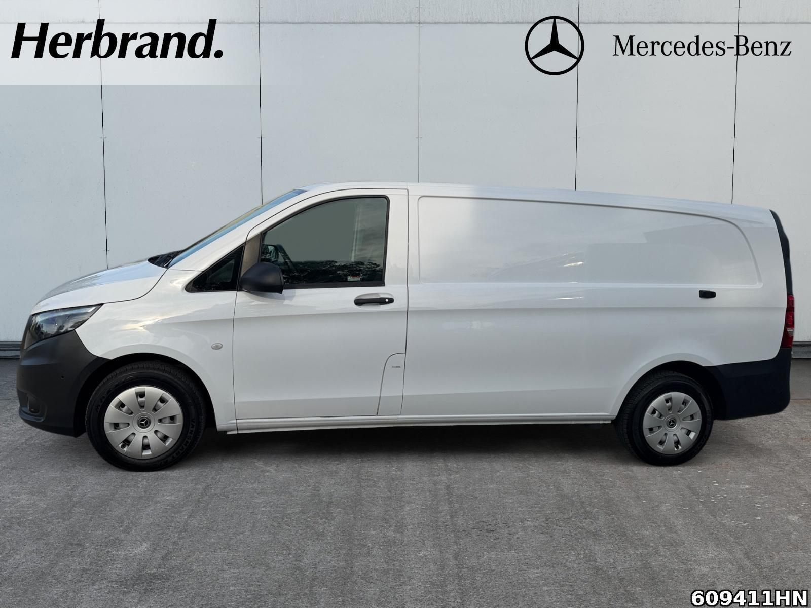 Fahrzeugabbildung Mercedes-Benz Vito 116 CDI *Extralang*Klima*Tempomat*SHZ*