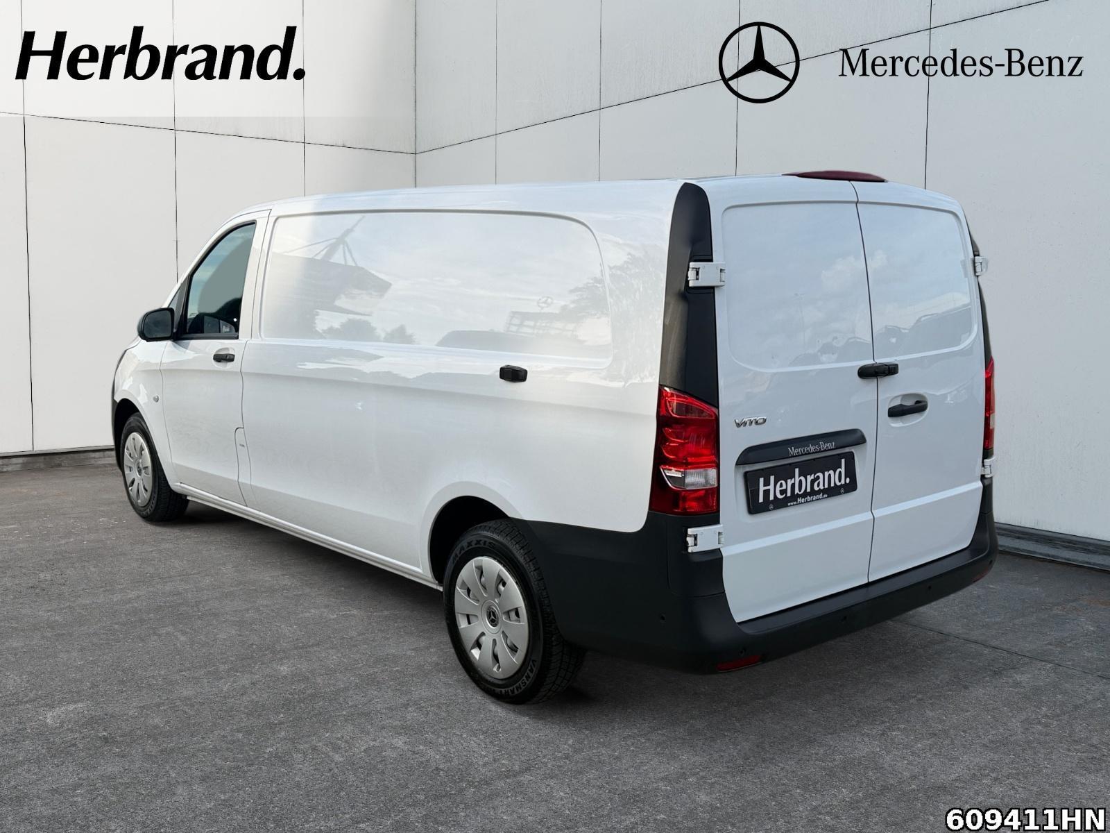 Fahrzeugabbildung Mercedes-Benz Vito 116 CDI *Extralang*Klima*Tempomat*SHZ*