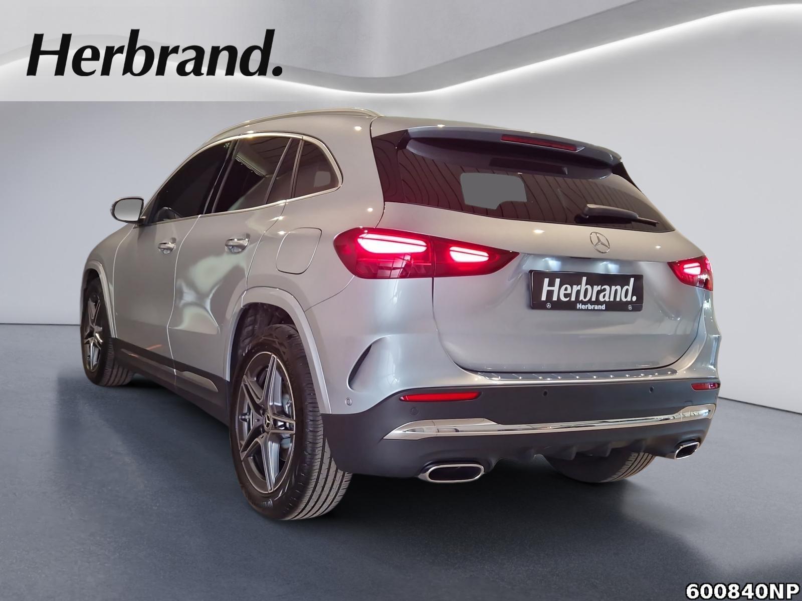 Fahrzeugabbildung Mercedes-Benz GLA 180 AMG LED KEYLESS Kamera Widescreen MBUX