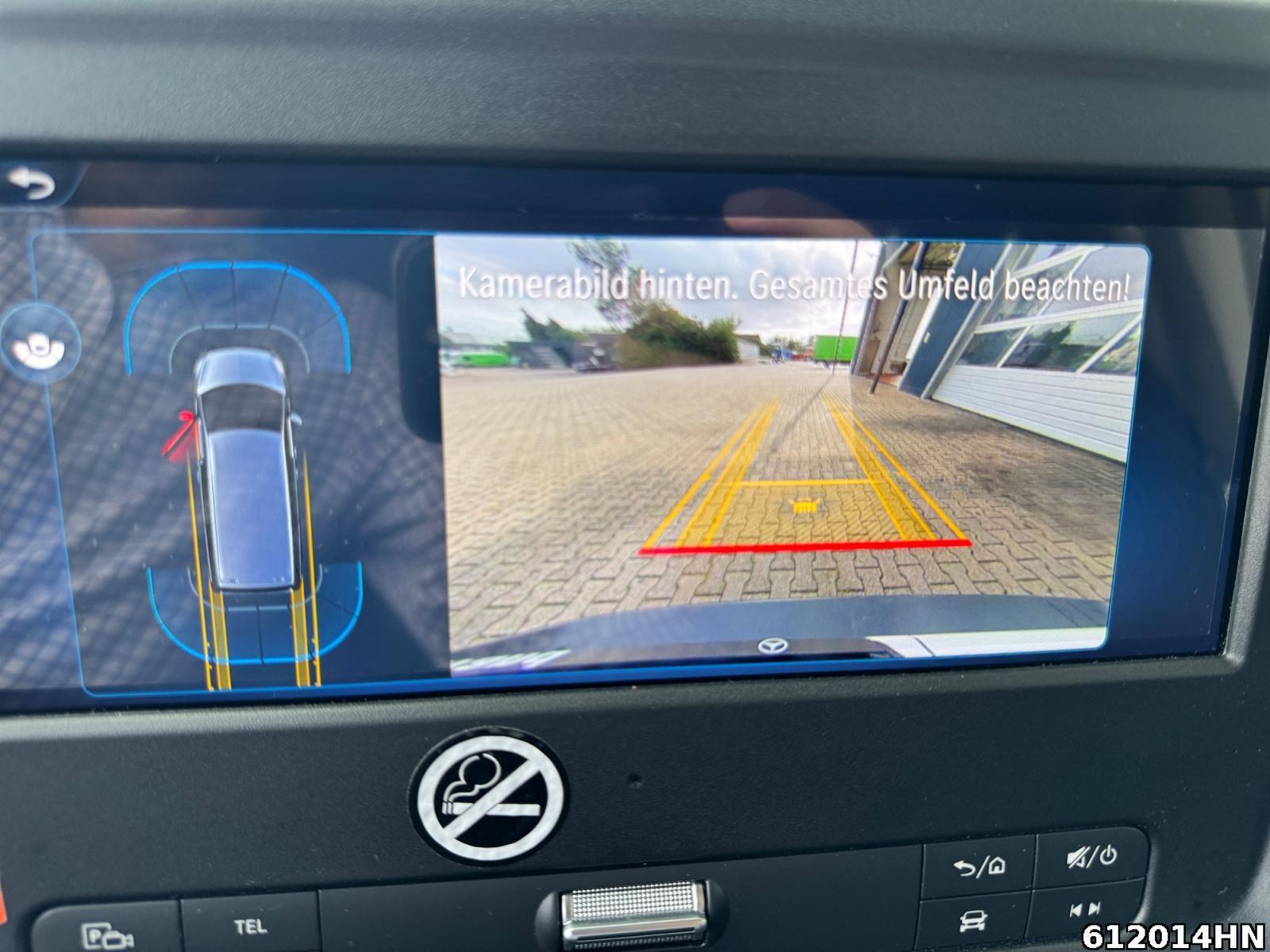 Fahrzeugabbildung Mercedes-Benz Vito 114 CDI KA lang*Navi*Kamera*Klima*