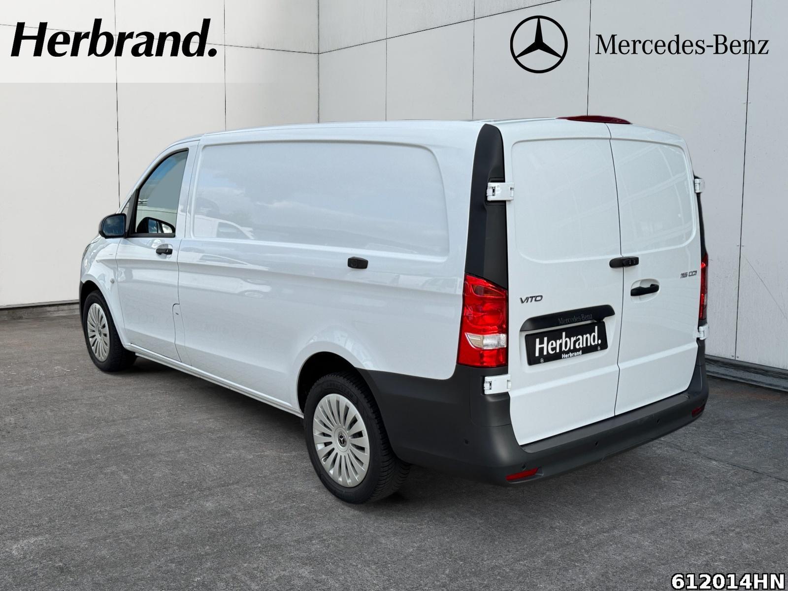 Fahrzeugabbildung Mercedes-Benz Vito 114 CDI KA lang*Navi*Kamera*Klima*