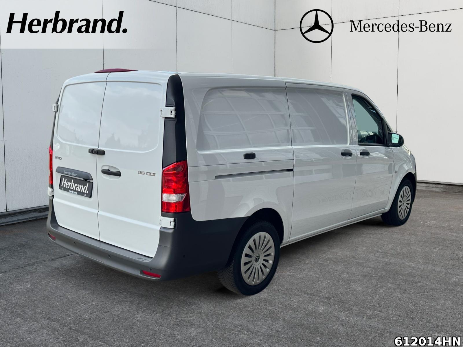 Fahrzeugabbildung Mercedes-Benz Vito 114 CDI KA lang*Navi*Kamera*Klima*