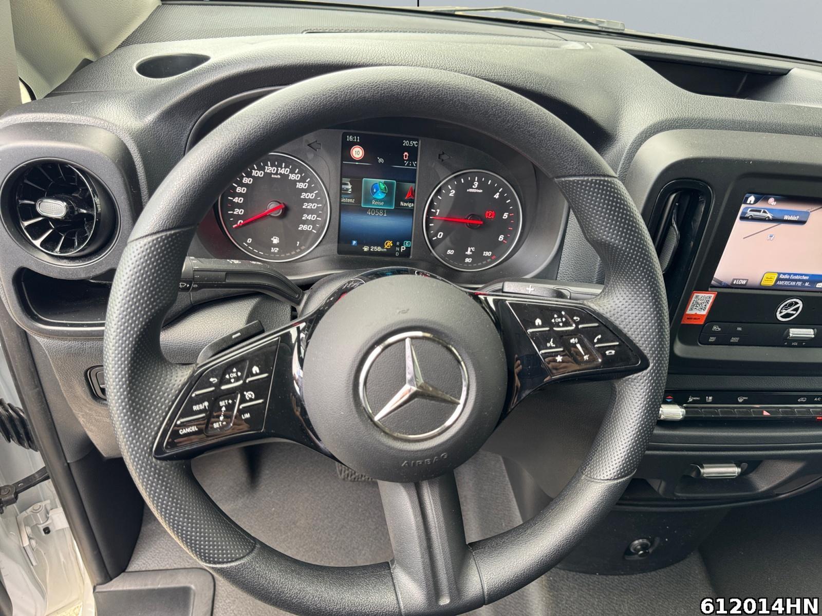 Fahrzeugabbildung Mercedes-Benz Vito 114 CDI KA lang*Navi*Kamera*Klima*