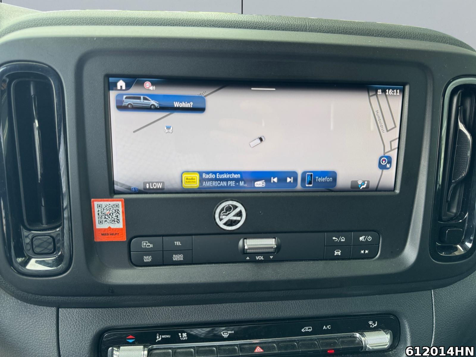 Fahrzeugabbildung Mercedes-Benz Vito 114 CDI KA lang*Navi*Kamera*Klima*