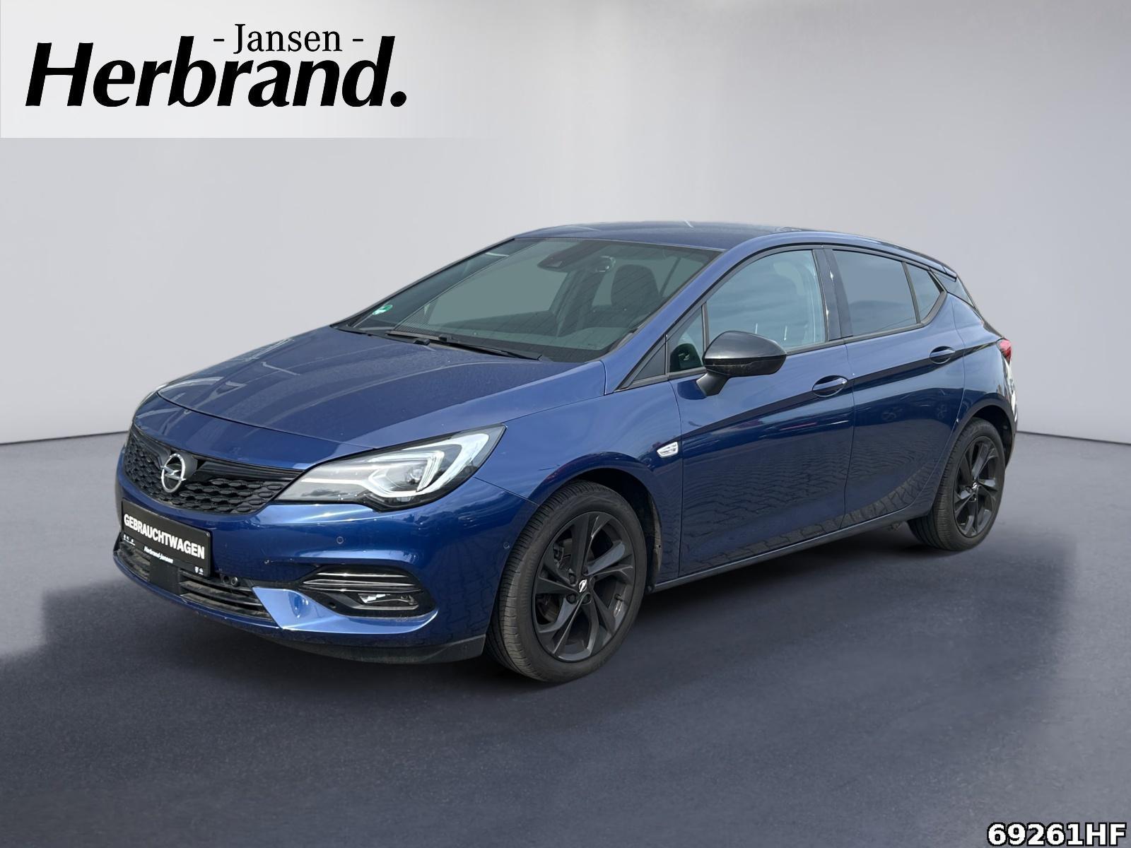 Opel Astra Ultimate