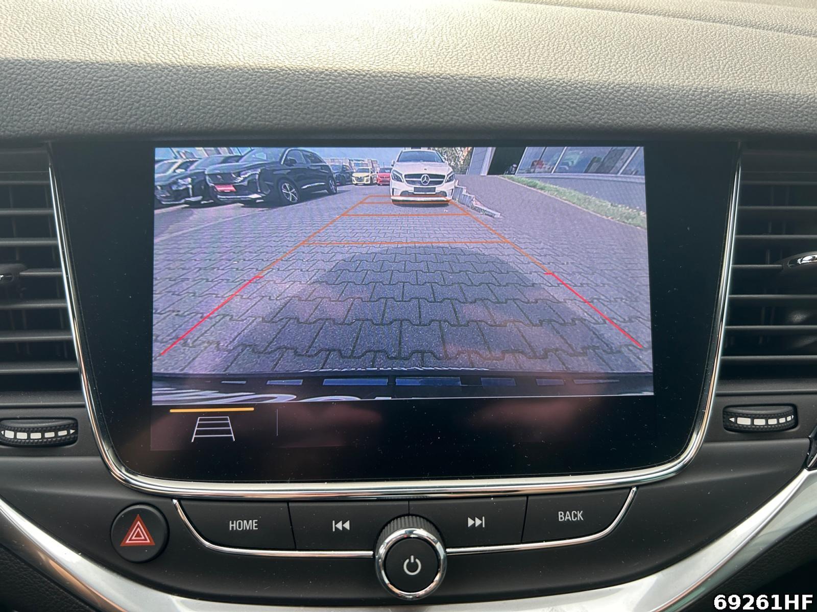 Fahrzeugabbildung Opel Astra Ultimate