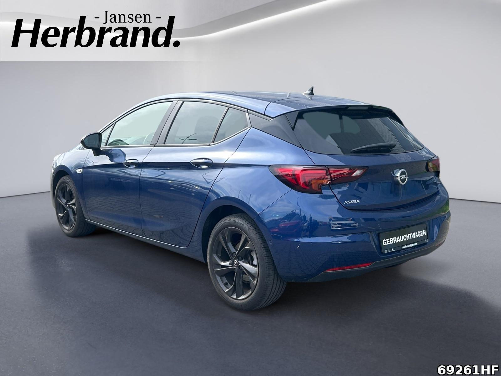 Fahrzeugabbildung Opel Astra Ultimate