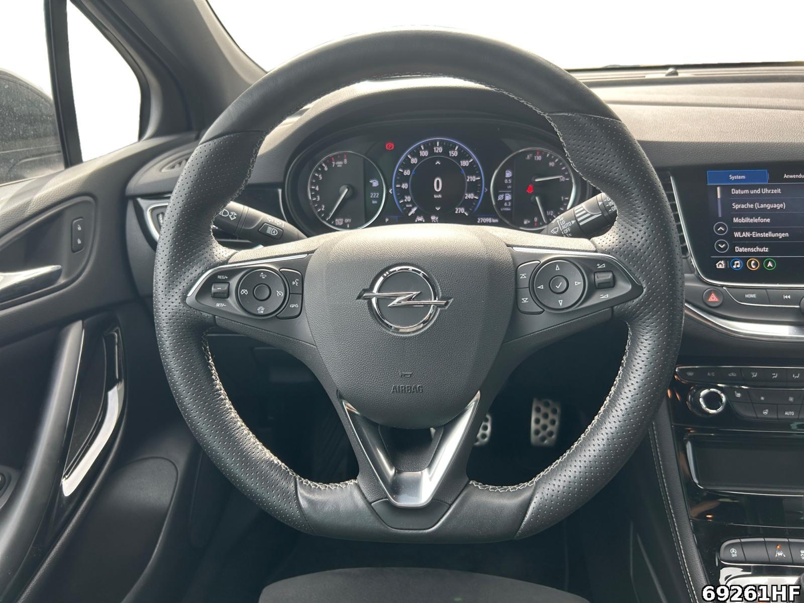 Fahrzeugabbildung Opel Astra Ultimate