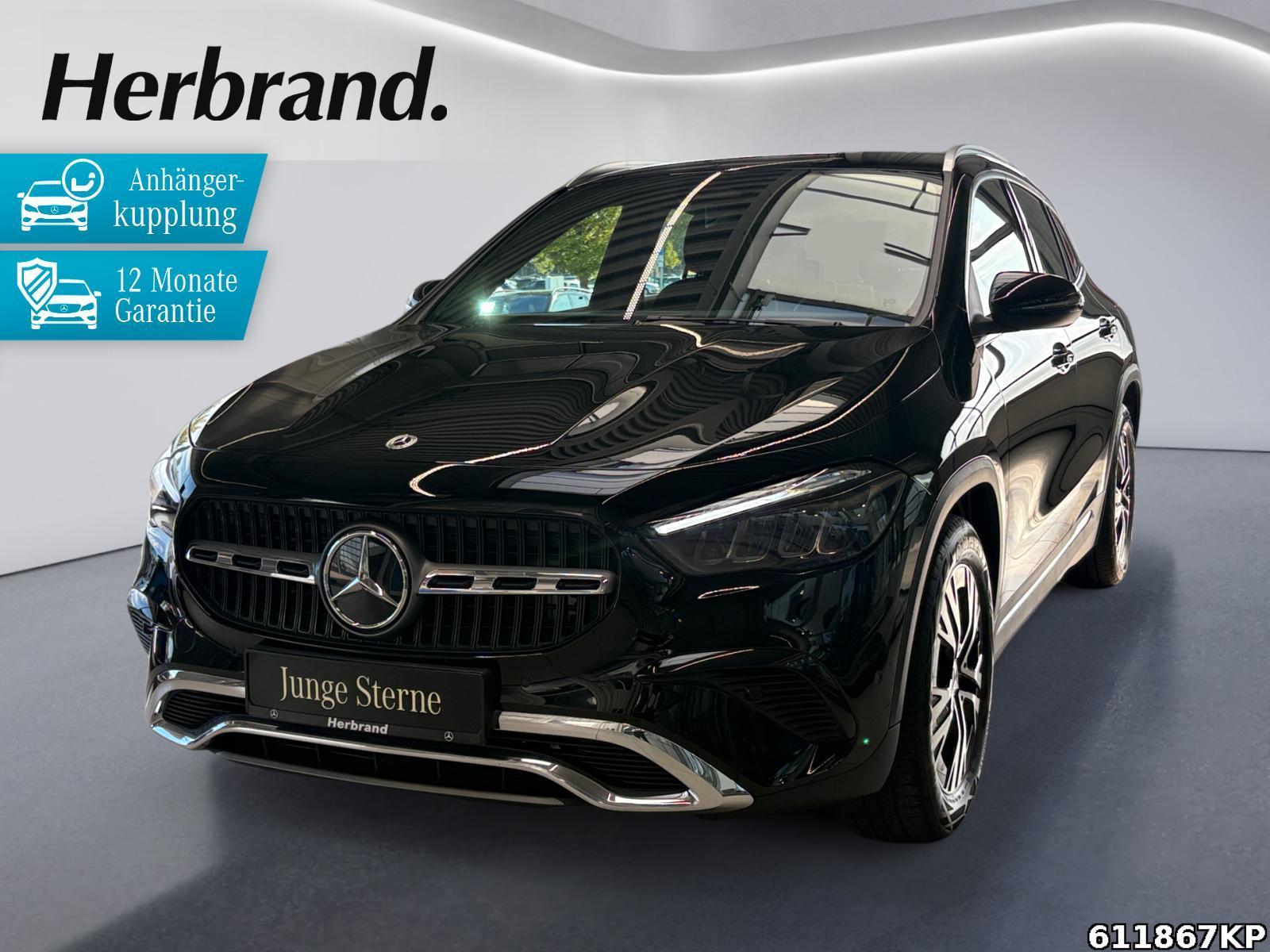 Mercedes-Benz GLA 200 Progressive AHK Advanced DAB Kamera