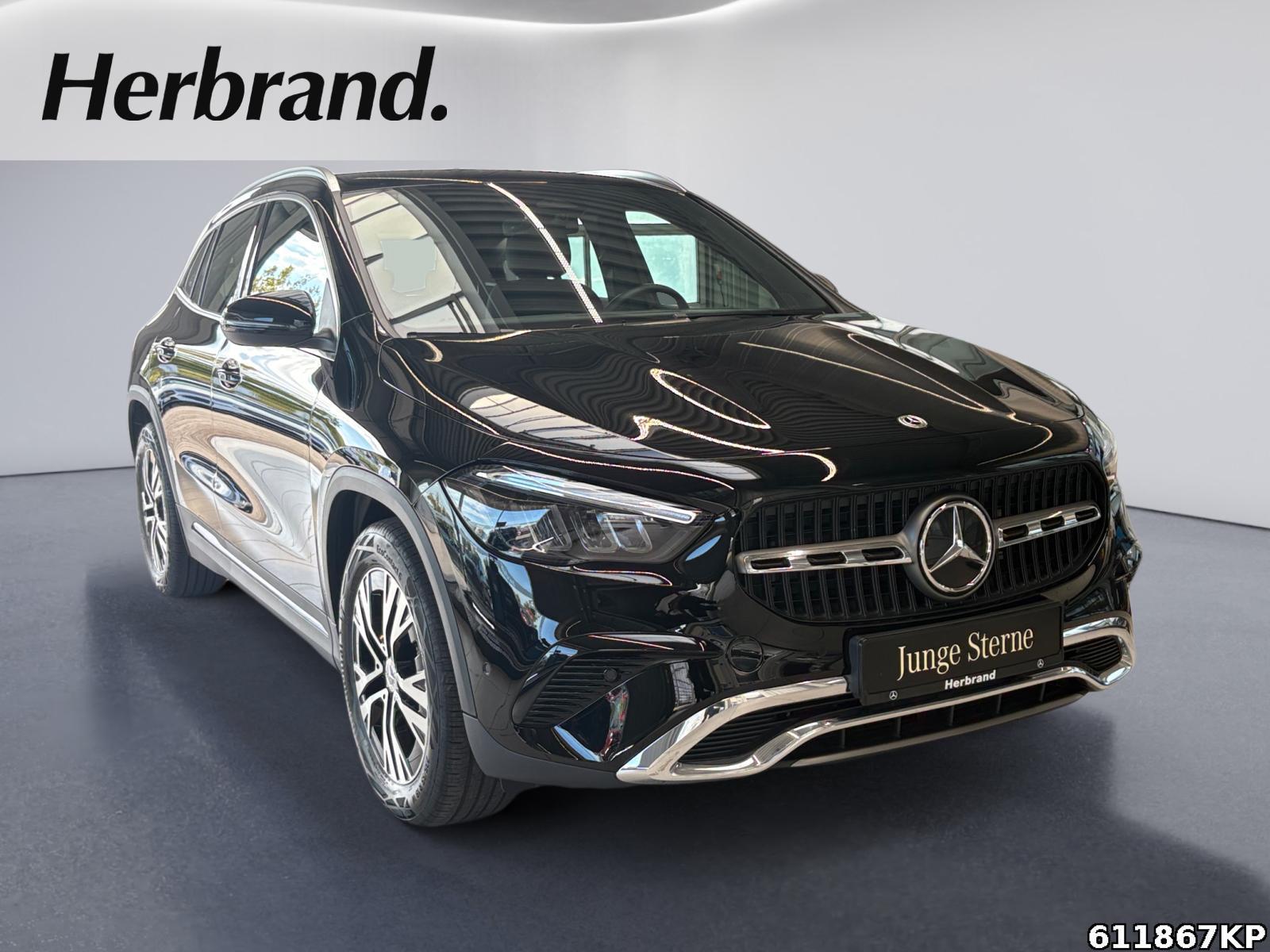 Fahrzeugabbildung Mercedes-Benz GLA 200 Progressive AHK Advanced DAB Kamera