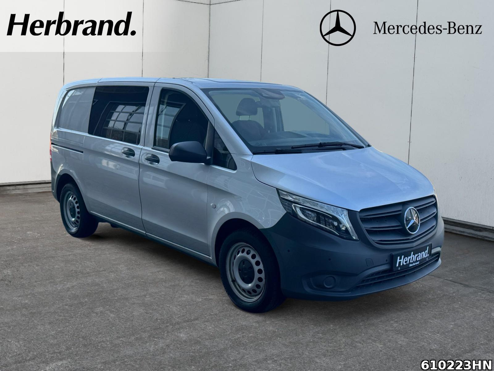 Fahrzeugabbildung Mercedes-Benz Vito 119 CDI *4x4*MIXTO*AUTOM.*LED*NAVI*RFK*DAB