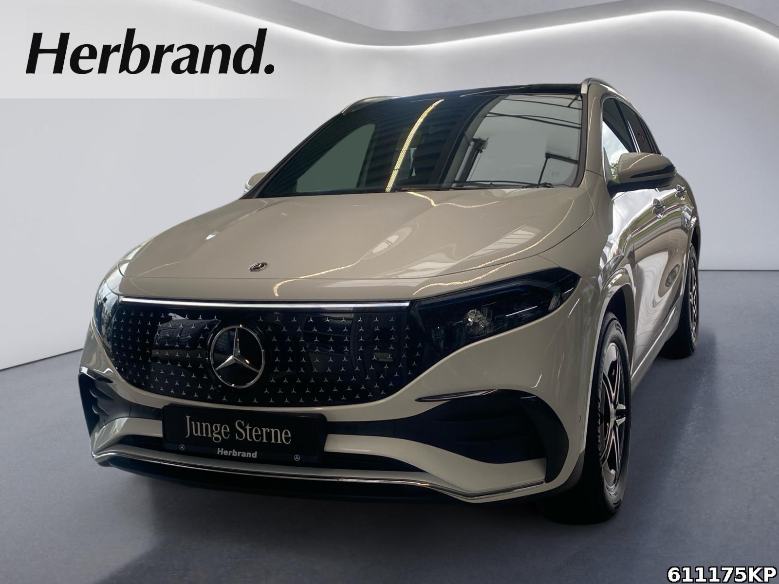 Mercedes-Benz EQA 4M AMG Pano Distronic 360° Keyless LED.