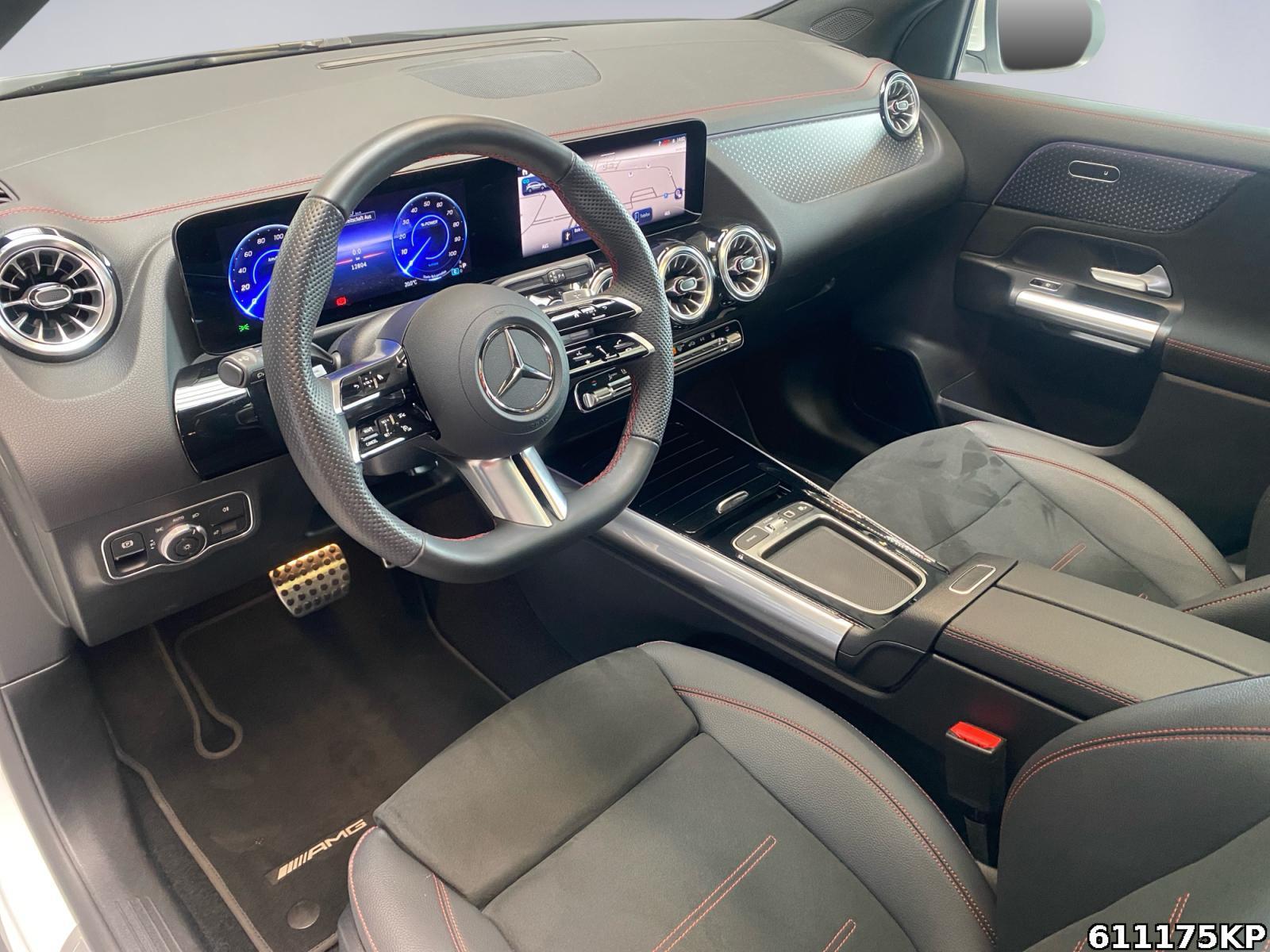 Fahrzeugabbildung Mercedes-Benz EQA 4M AMG Pano Distronic 360° Keyless LED.