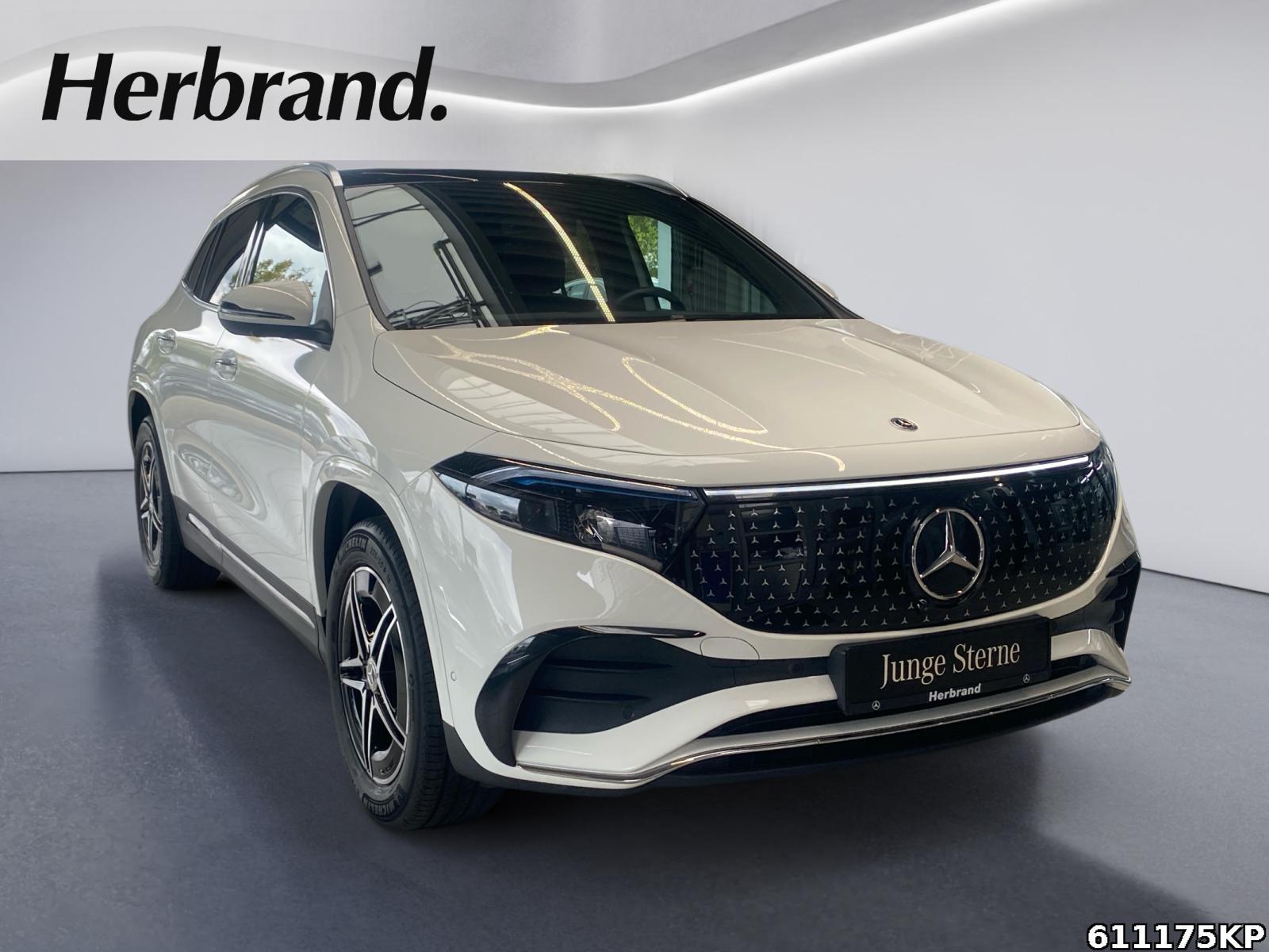 Fahrzeugabbildung Mercedes-Benz EQA 4M AMG Pano Distronic 360° Keyless LED.