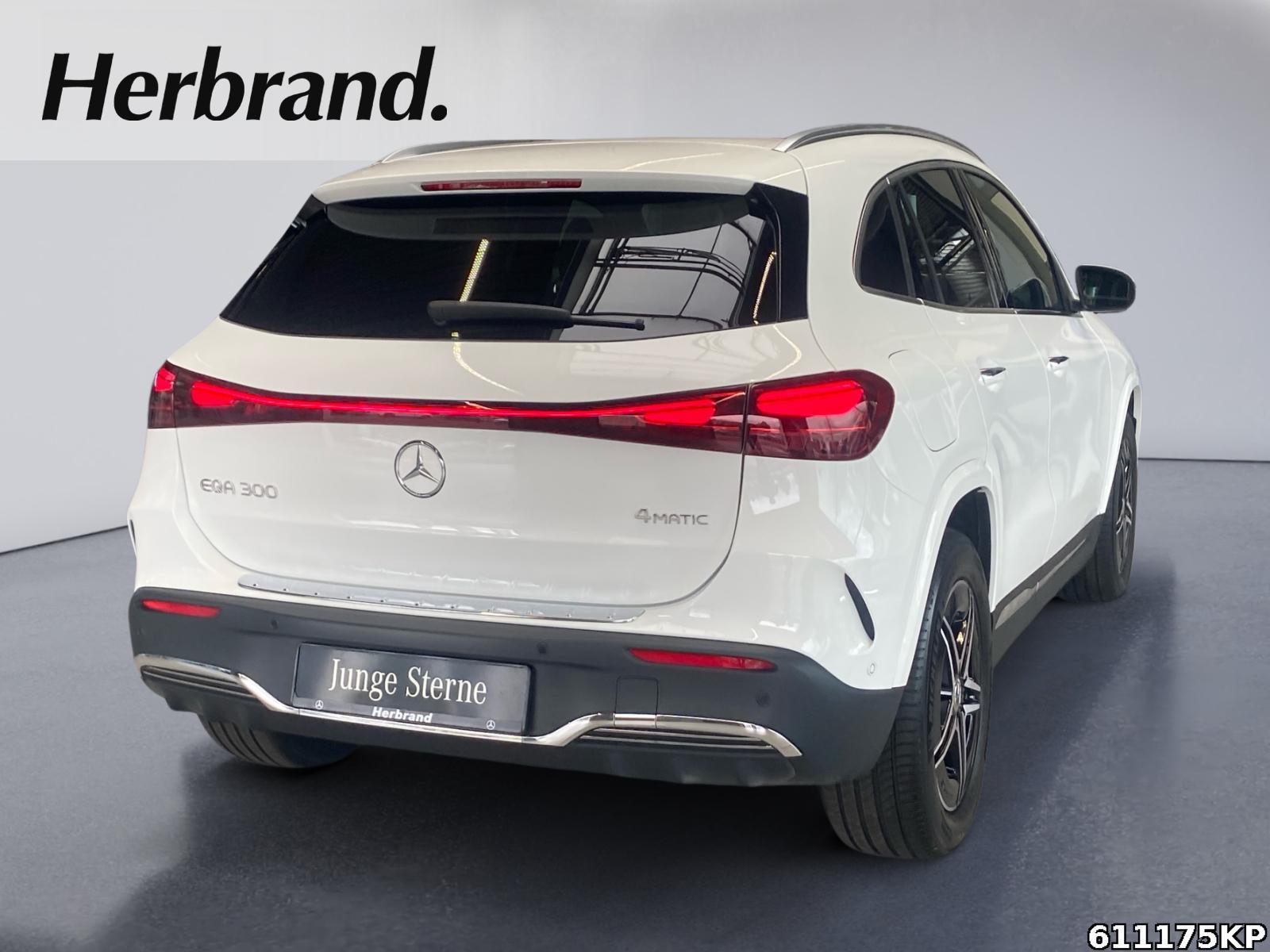 Fahrzeugabbildung Mercedes-Benz EQA 4M AMG Pano Distronic 360° Keyless LED.