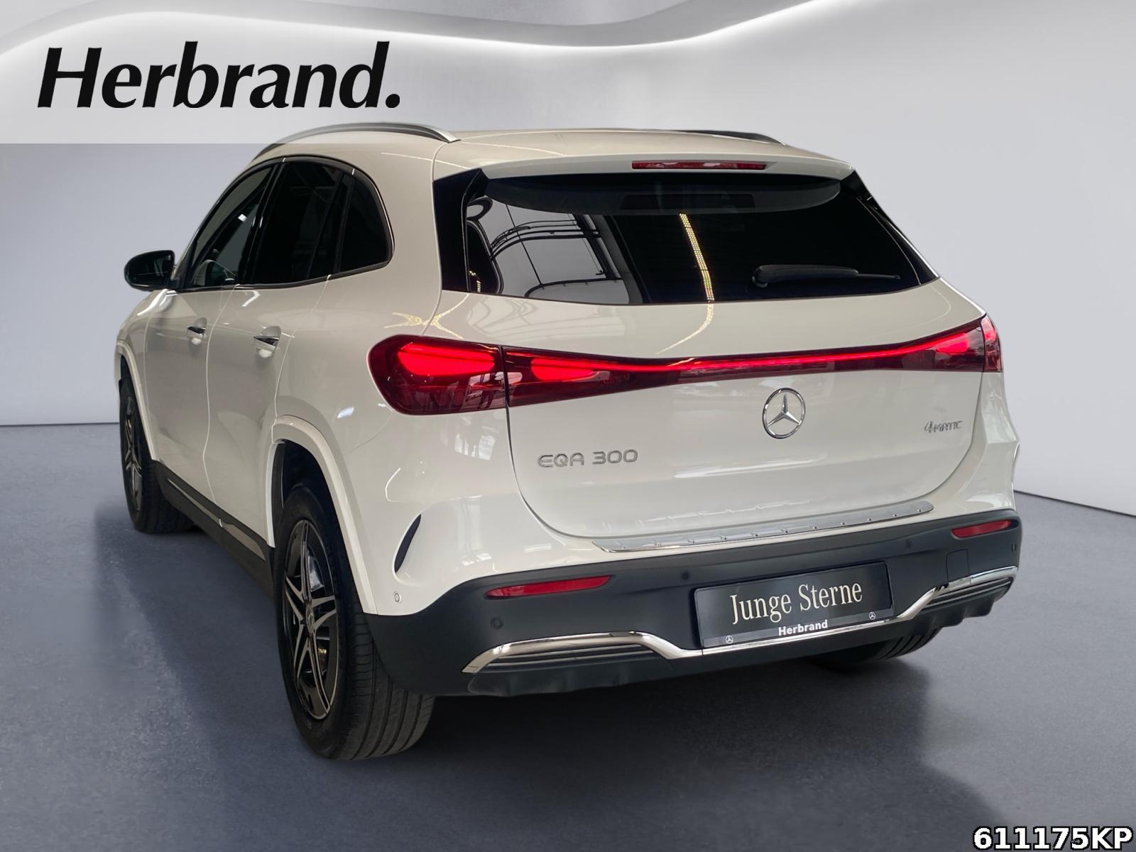 Fahrzeugabbildung Mercedes-Benz EQA 4M AMG Pano Distronic 360° Keyless LED.