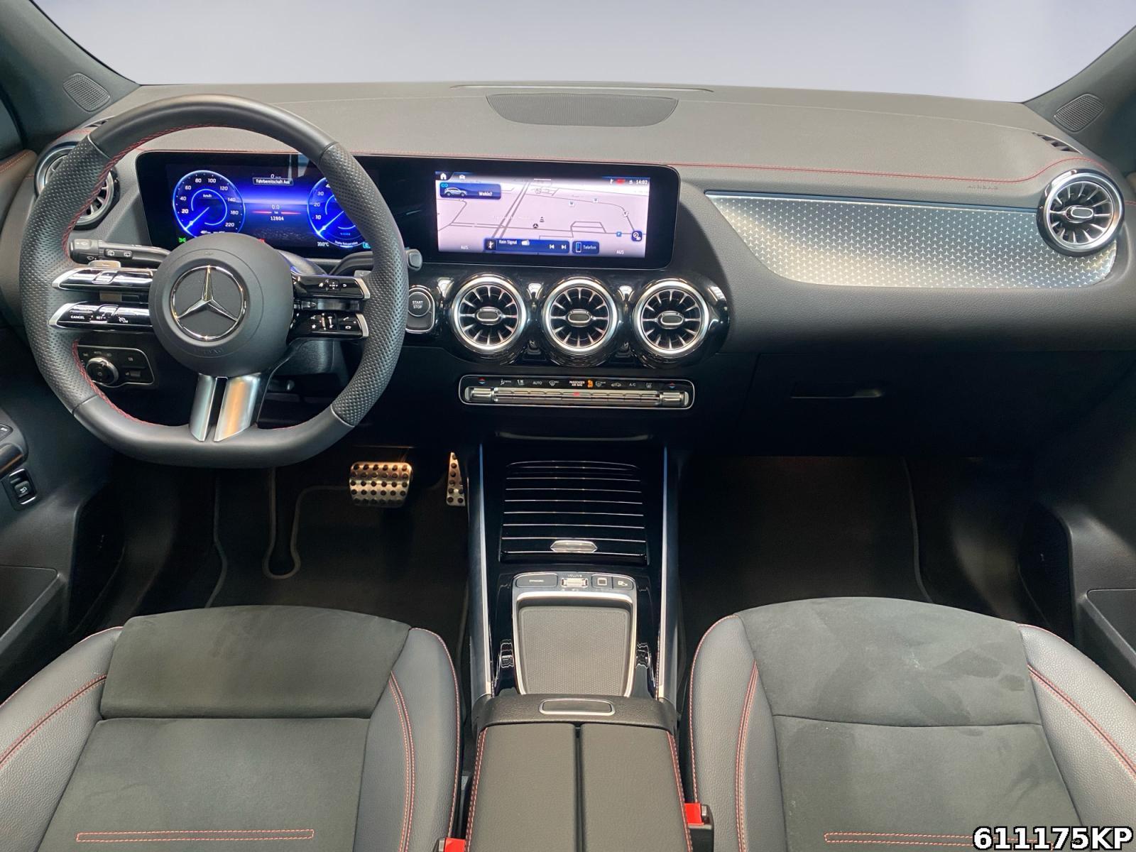 Fahrzeugabbildung Mercedes-Benz EQA 4M AMG Pano Distronic 360° Keyless LED.