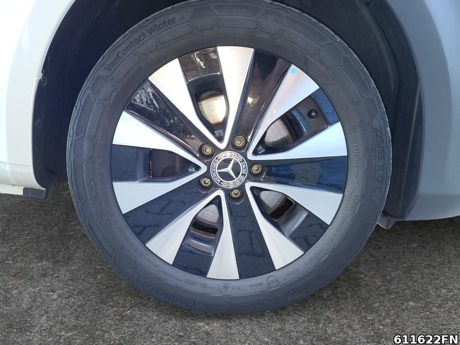 Fahrzeugabbildung Mercedes-Benz Vito 114 CDI lang*Mixto*Kamera*5-Sitz*MBUX*Temp