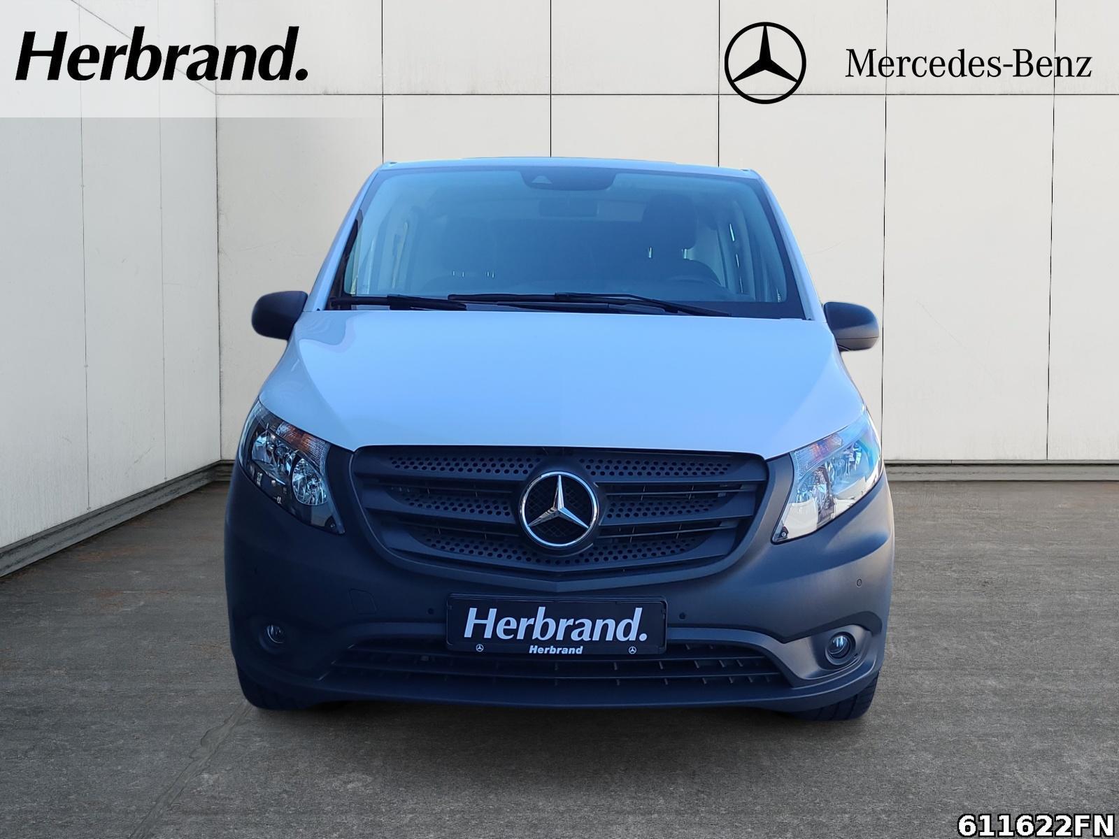 Fahrzeugabbildung Mercedes-Benz Vito 114 CDI lang*Mixto*Kamera*5-Sitz*MBUX*Temp