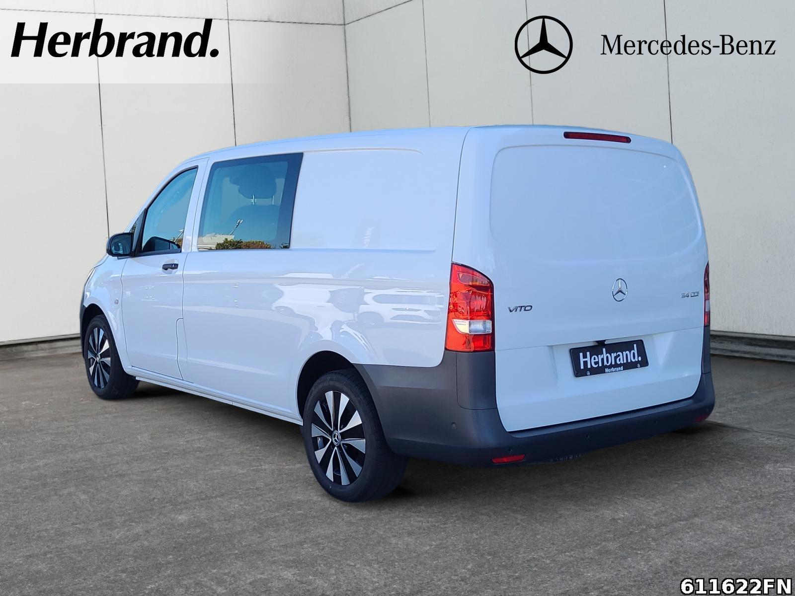 Fahrzeugabbildung Mercedes-Benz Vito 114 CDI lang*Mixto*Kamera*5-Sitz*MBUX*Temp