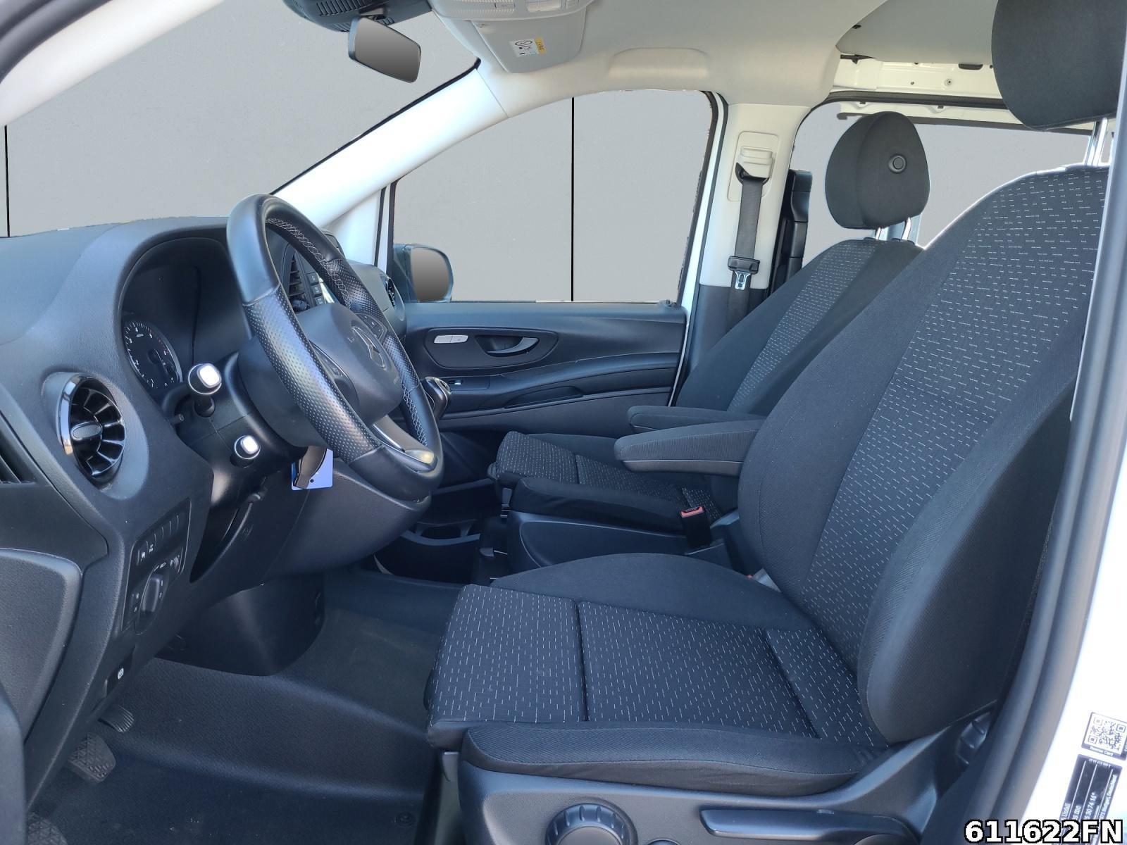 Fahrzeugabbildung Mercedes-Benz Vito 114 CDI lang*Mixto*Kamera*5-Sitz*MBUX*Temp