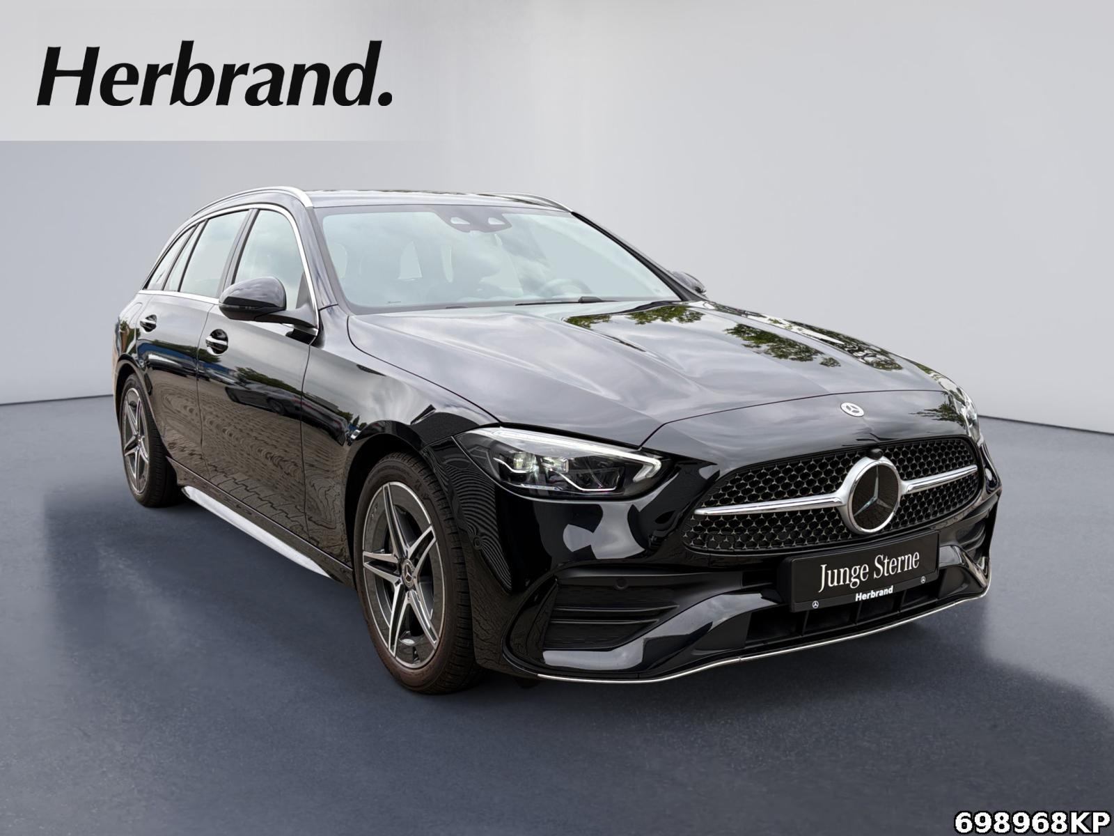 Fahrzeugabbildung Mercedes-Benz C 300 T AMG Fahrassistenz+ CarPlay AHK AdvSound
