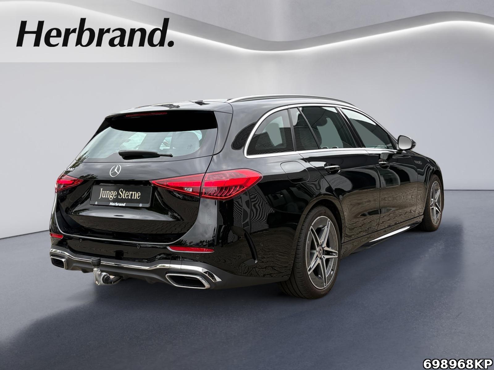 Fahrzeugabbildung Mercedes-Benz C 300 T AMG Fahrassistenz+ CarPlay AHK AdvSound