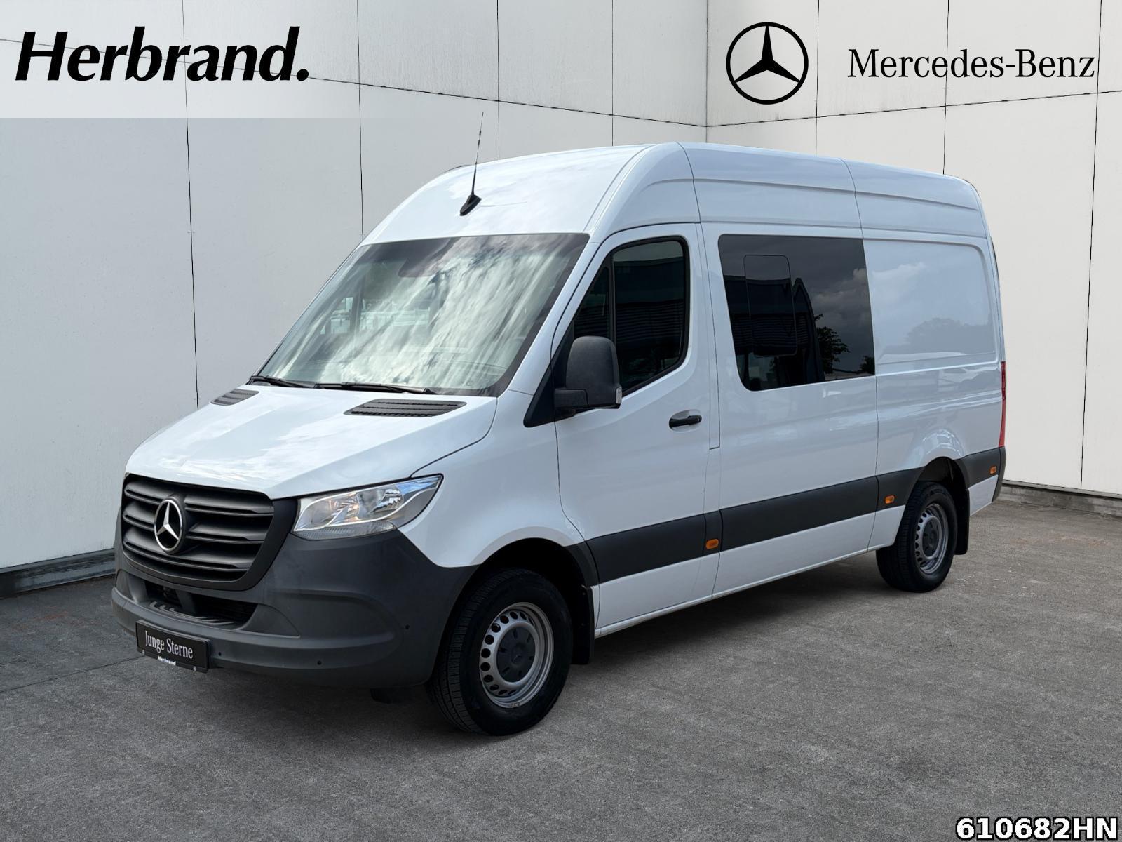 Mercedes-Benz Sprinter 315 CDI *Mixto*SORTIMO*Kamera*SHZ*Klima