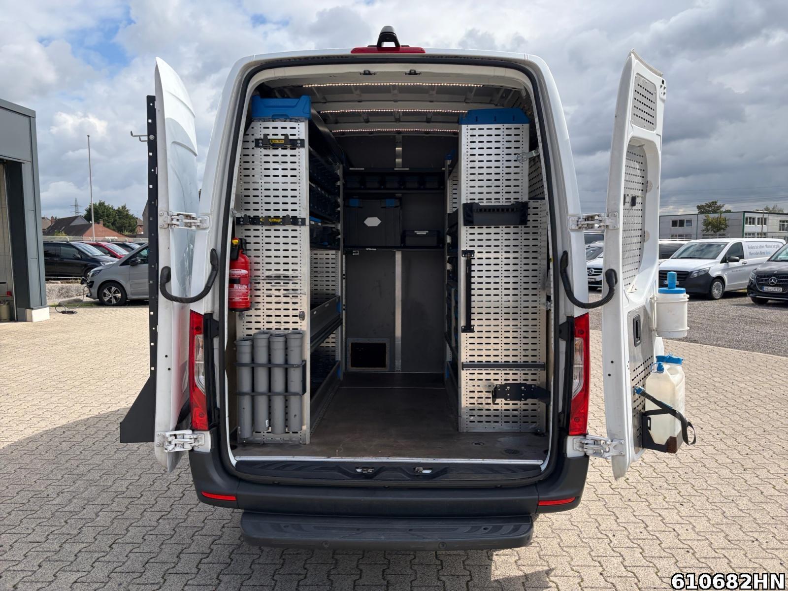 Fahrzeugabbildung Mercedes-Benz Sprinter 315 CDI *Mixto*SORTIMO*Kamera*SHZ*Klima