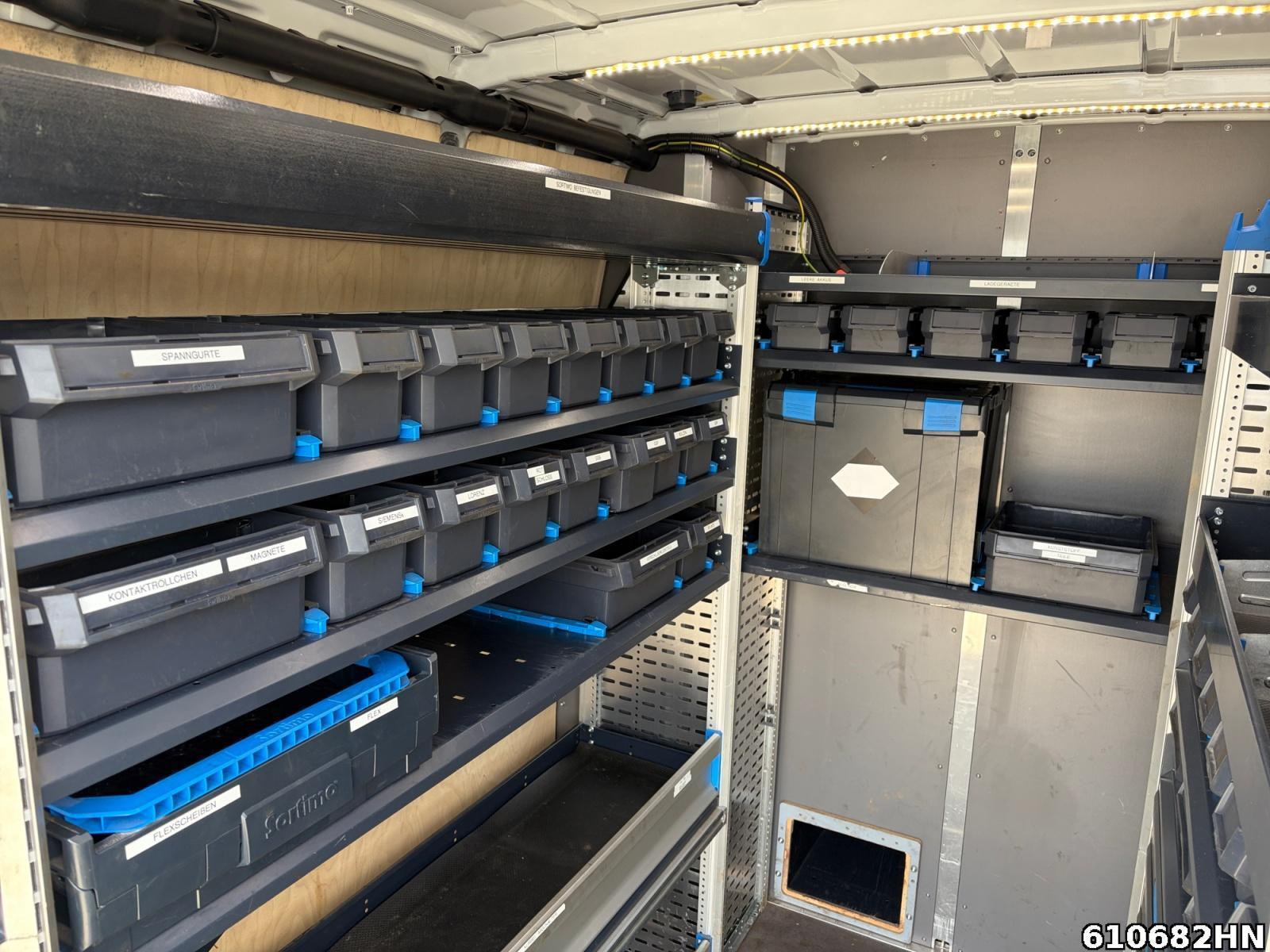 Fahrzeugabbildung Mercedes-Benz Sprinter 315 CDI *Mixto*SORTIMO*Kamera*SHZ*Klima