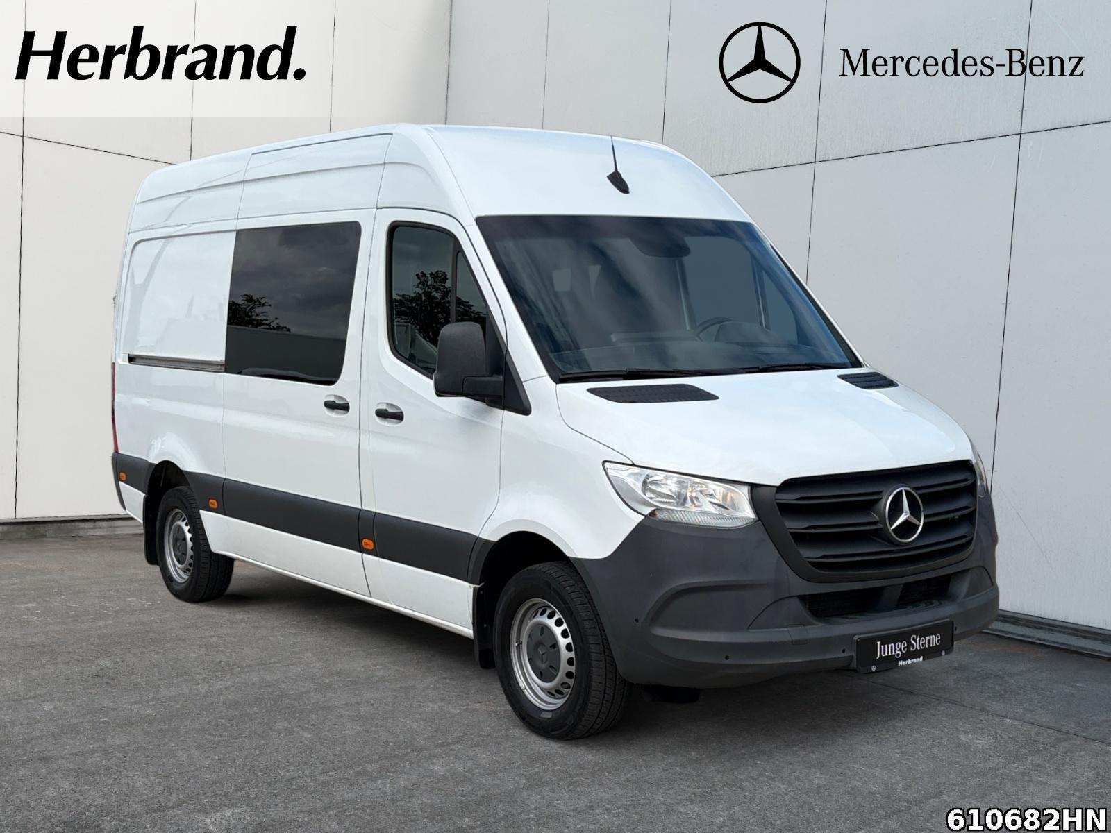 Fahrzeugabbildung Mercedes-Benz Sprinter 315 CDI *Mixto*SORTIMO*Kamera*SHZ*Klima