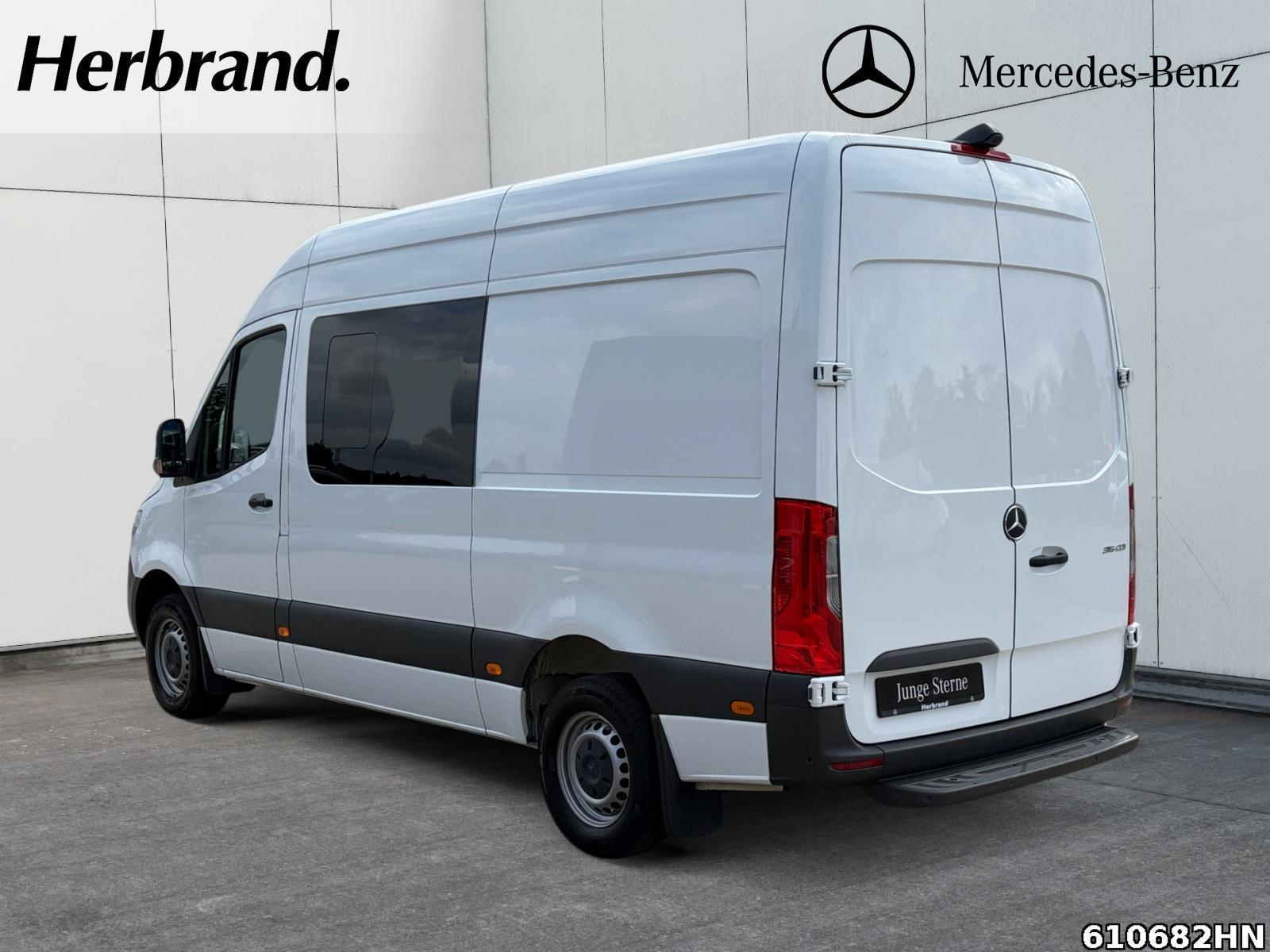 Fahrzeugabbildung Mercedes-Benz Sprinter 315 CDI *Mixto*SORTIMO*Kamera*SHZ*Klima