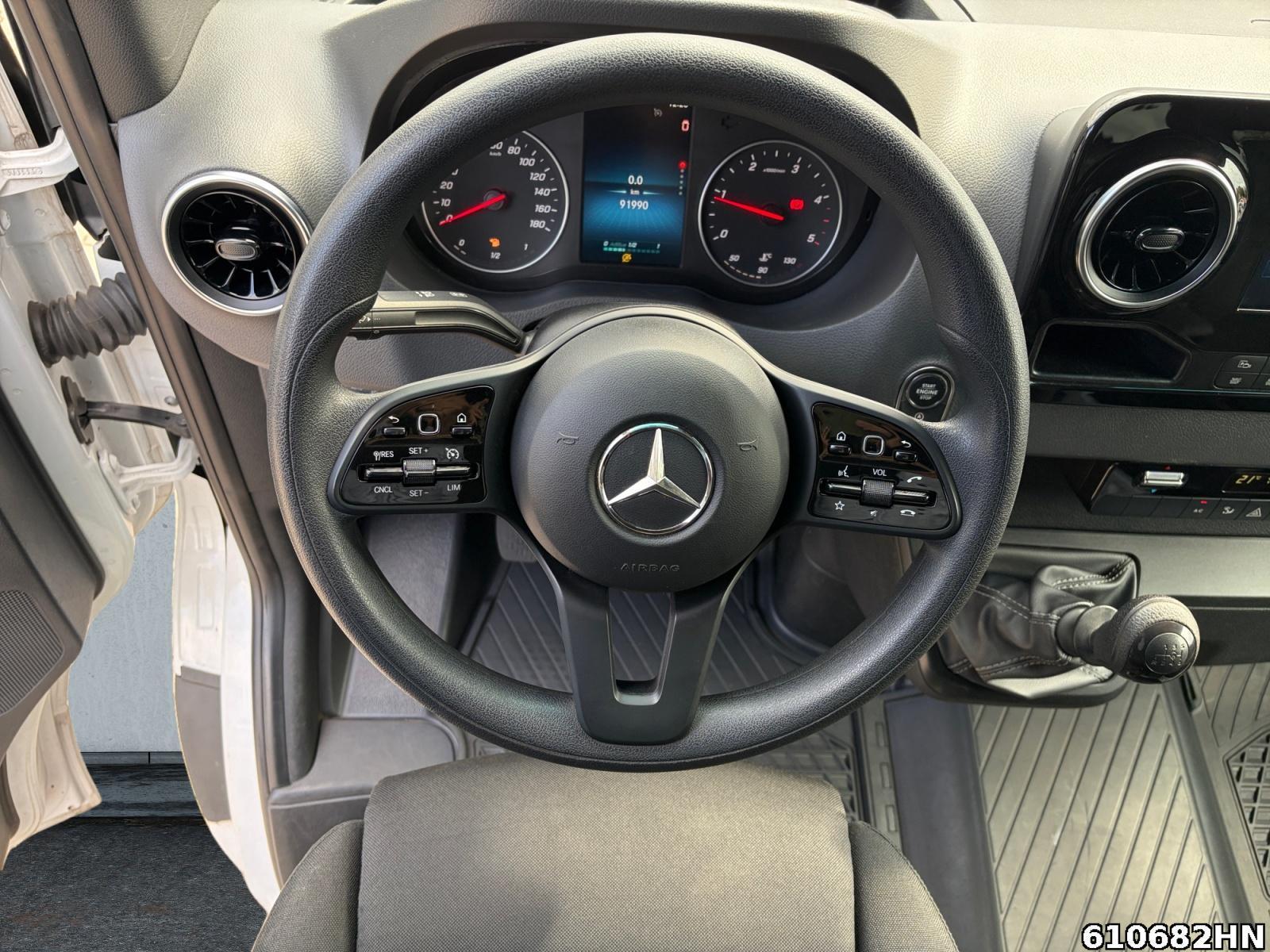 Fahrzeugabbildung Mercedes-Benz Sprinter 315 CDI *Mixto*SORTIMO*Kamera*SHZ*Klima