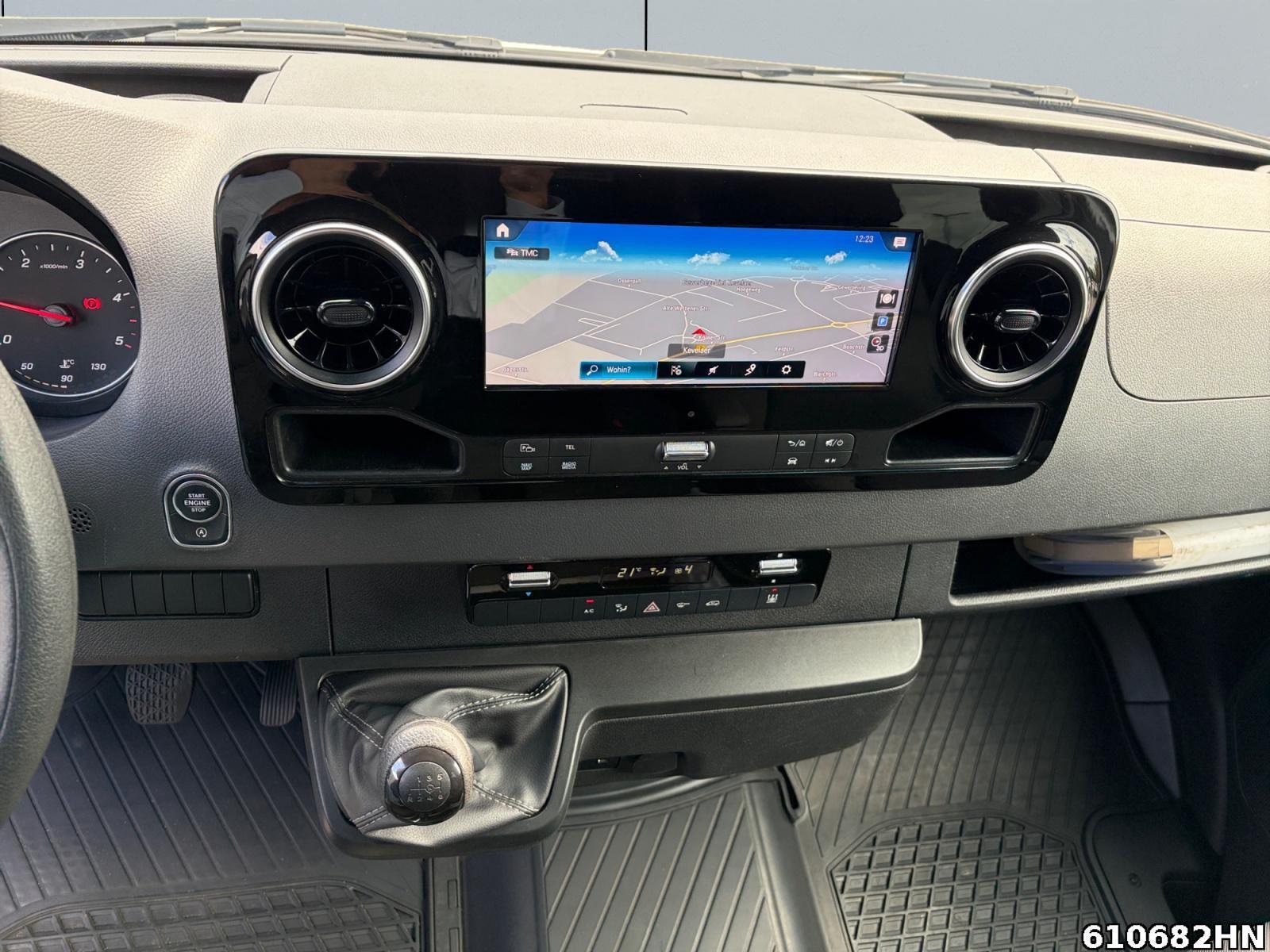Fahrzeugabbildung Mercedes-Benz Sprinter 315 CDI *Mixto*SORTIMO*Kamera*SHZ*Klima